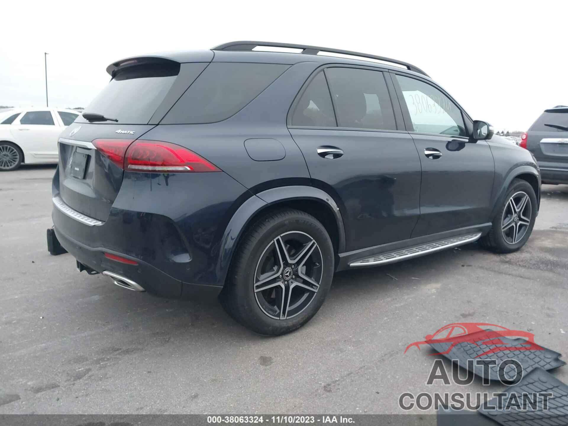 MERCEDES-BENZ GLE 450 2020 - 4JGFB5KBXLA285607