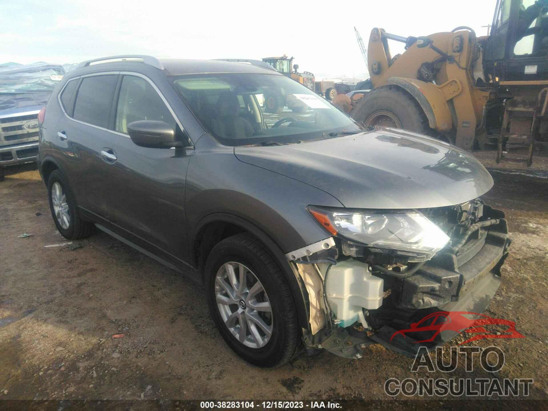 NISSAN ROGUE 2020 - KNMAT2MV3LP515213