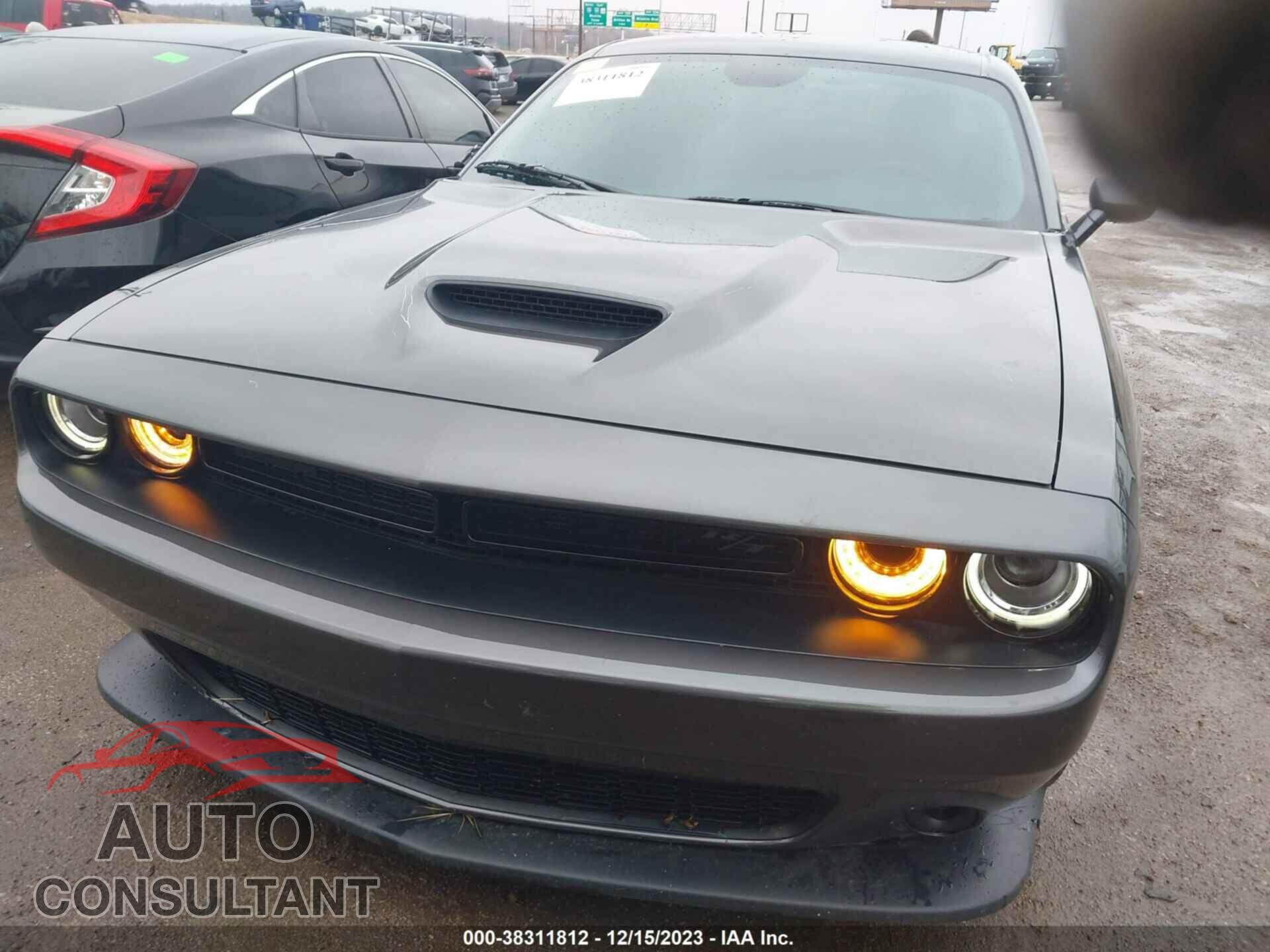 DODGE CHALLENGER 2023 - 2C3CDZBTXPH615002