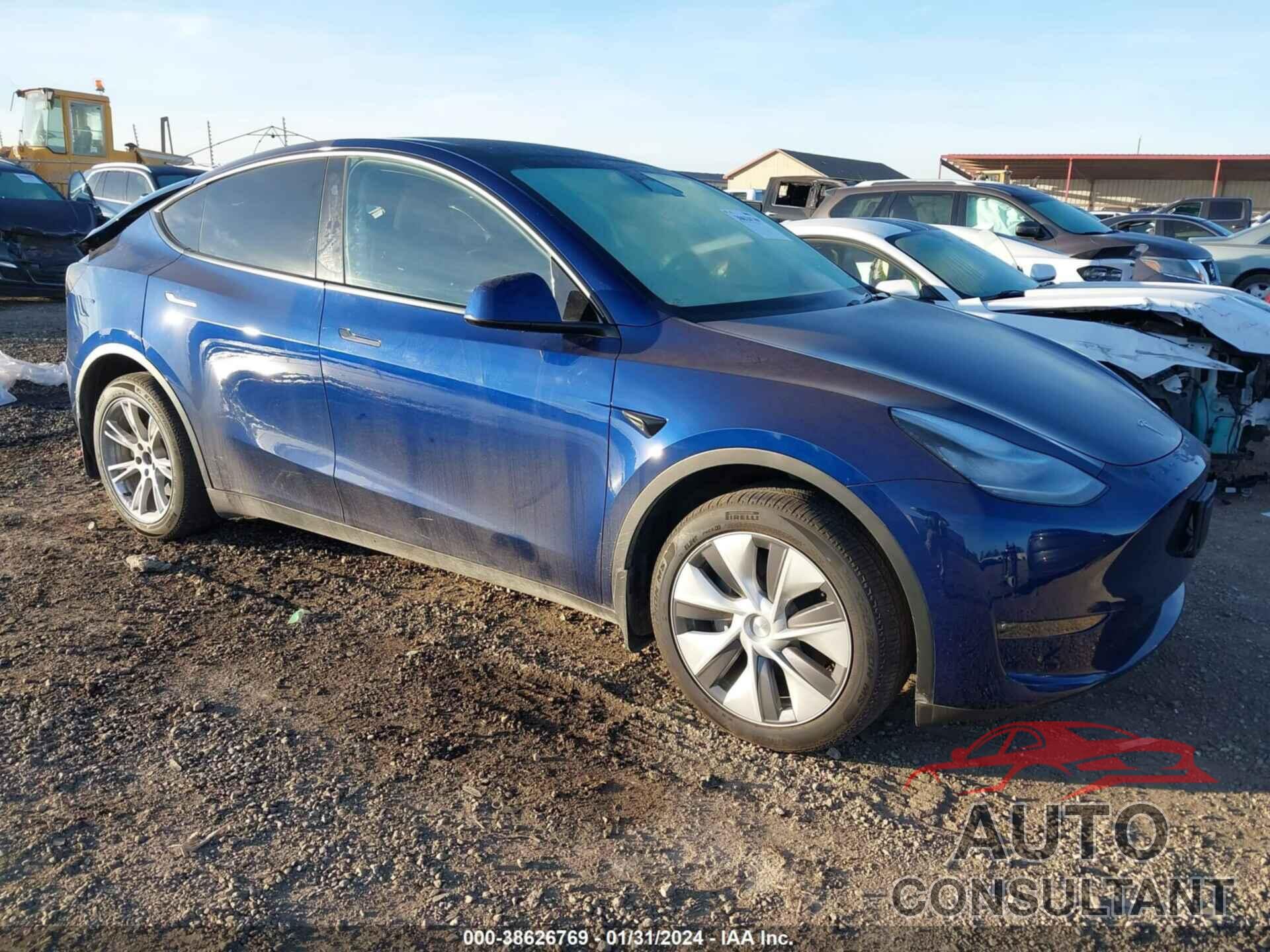 TESLA MODEL Y 2023 - 7SAYGDEE1PA135543