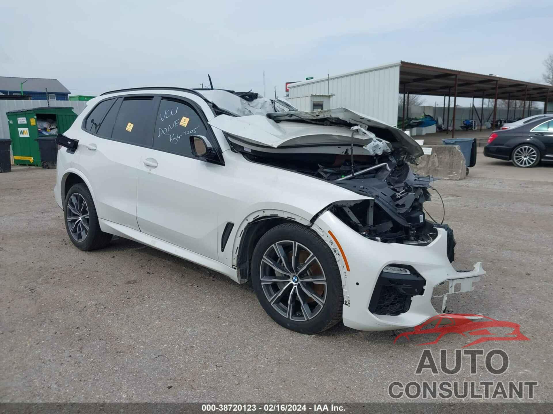 BMW X5 2019 - 5UXJU2C52KLN65149