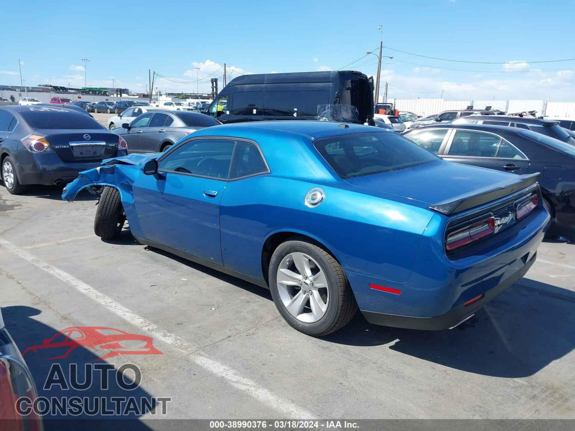 DODGE CHALLENGER 2023 - 2C3CDZAG5PH602386