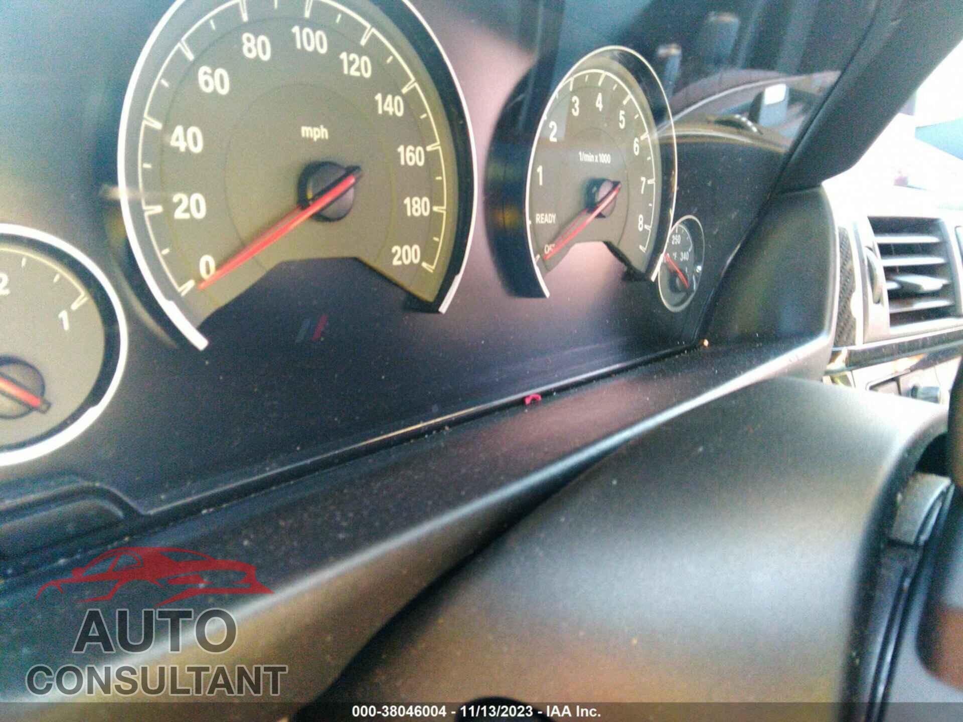 BMW M3 2016 - WBS8M9C58G5D31730