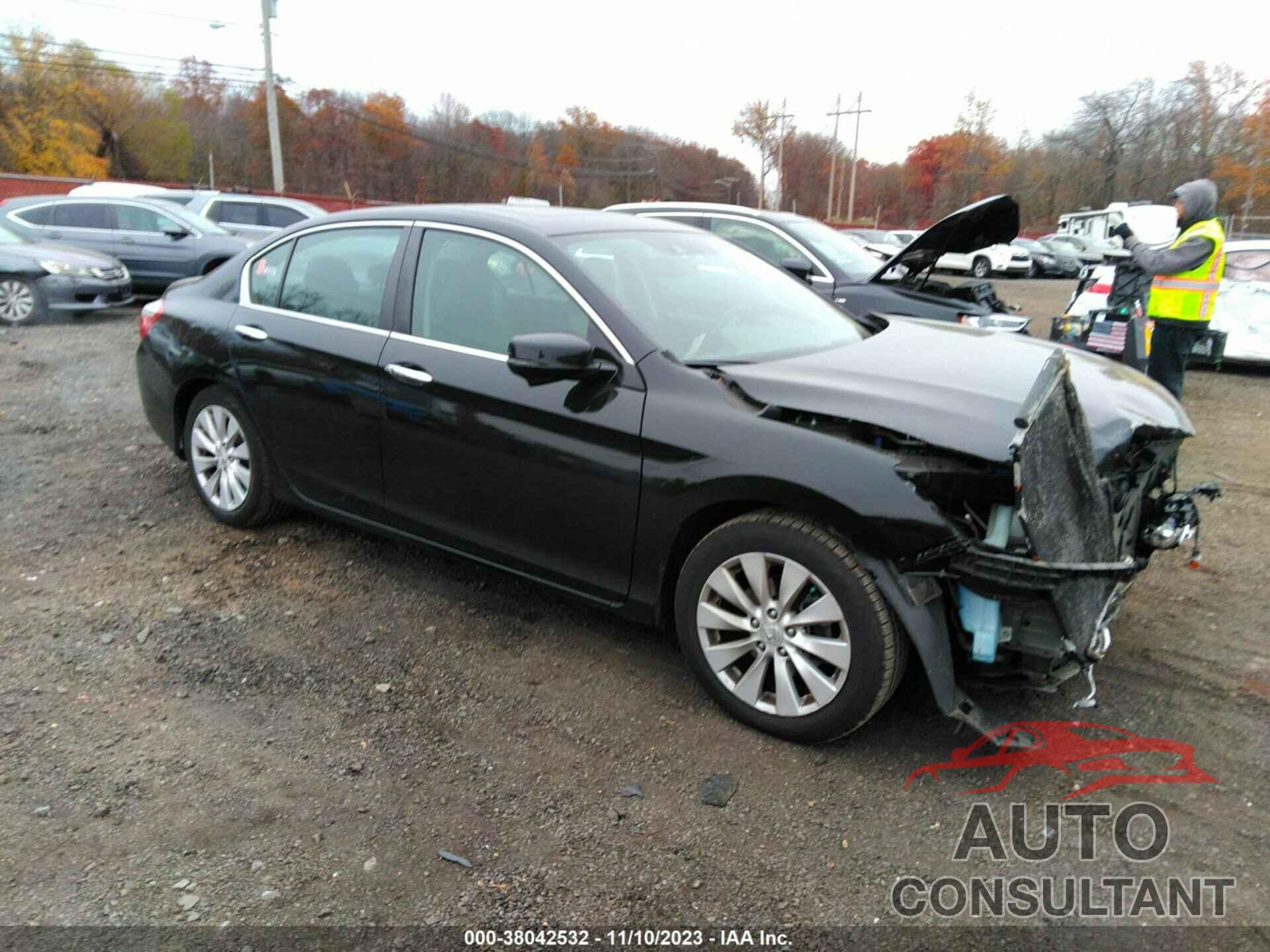 HONDA ACCORD 2015 - 1HGCR2F87FA038809