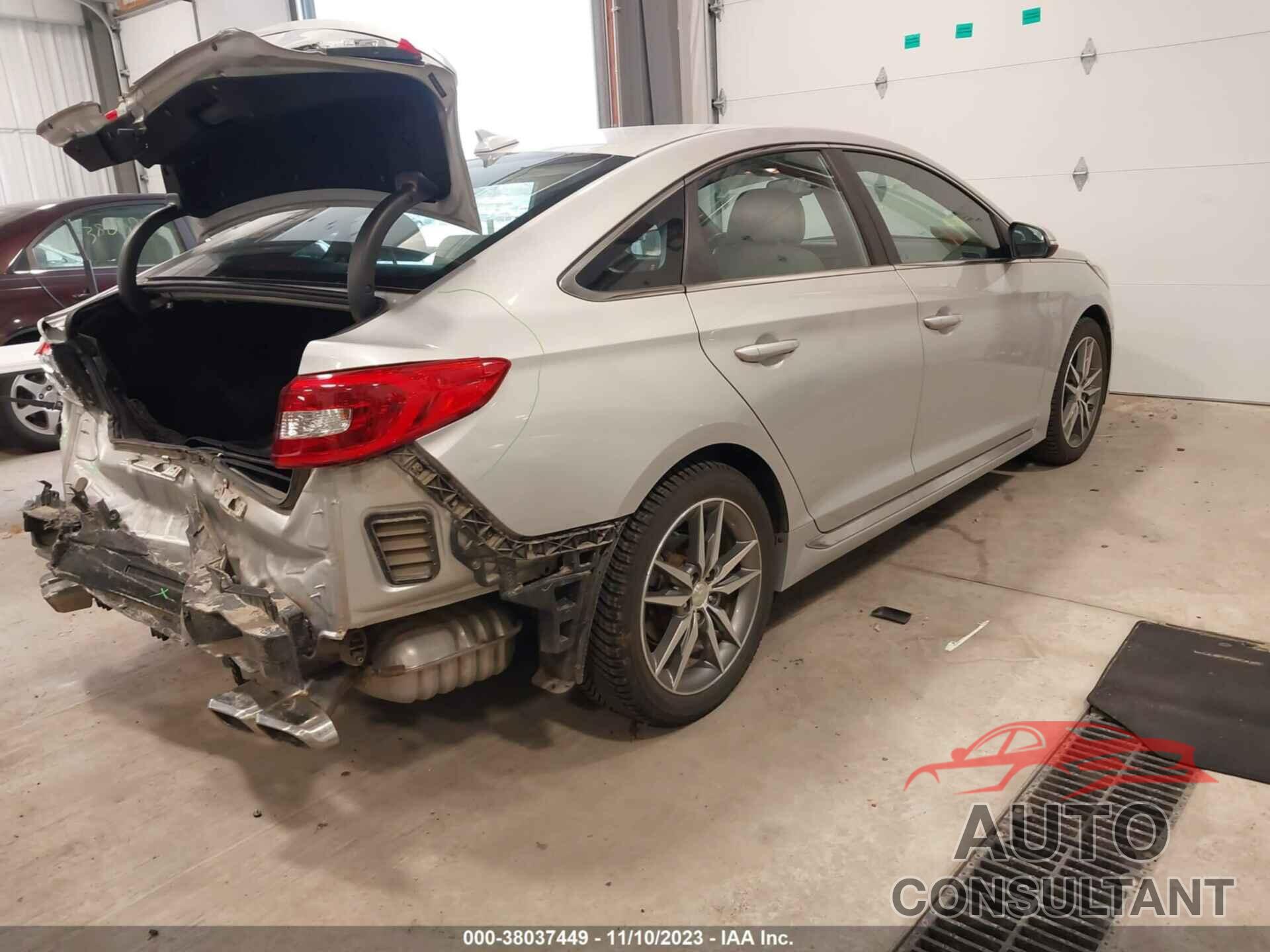 HYUNDAI SONATA 2017 - 5NPE34AB8HH546662