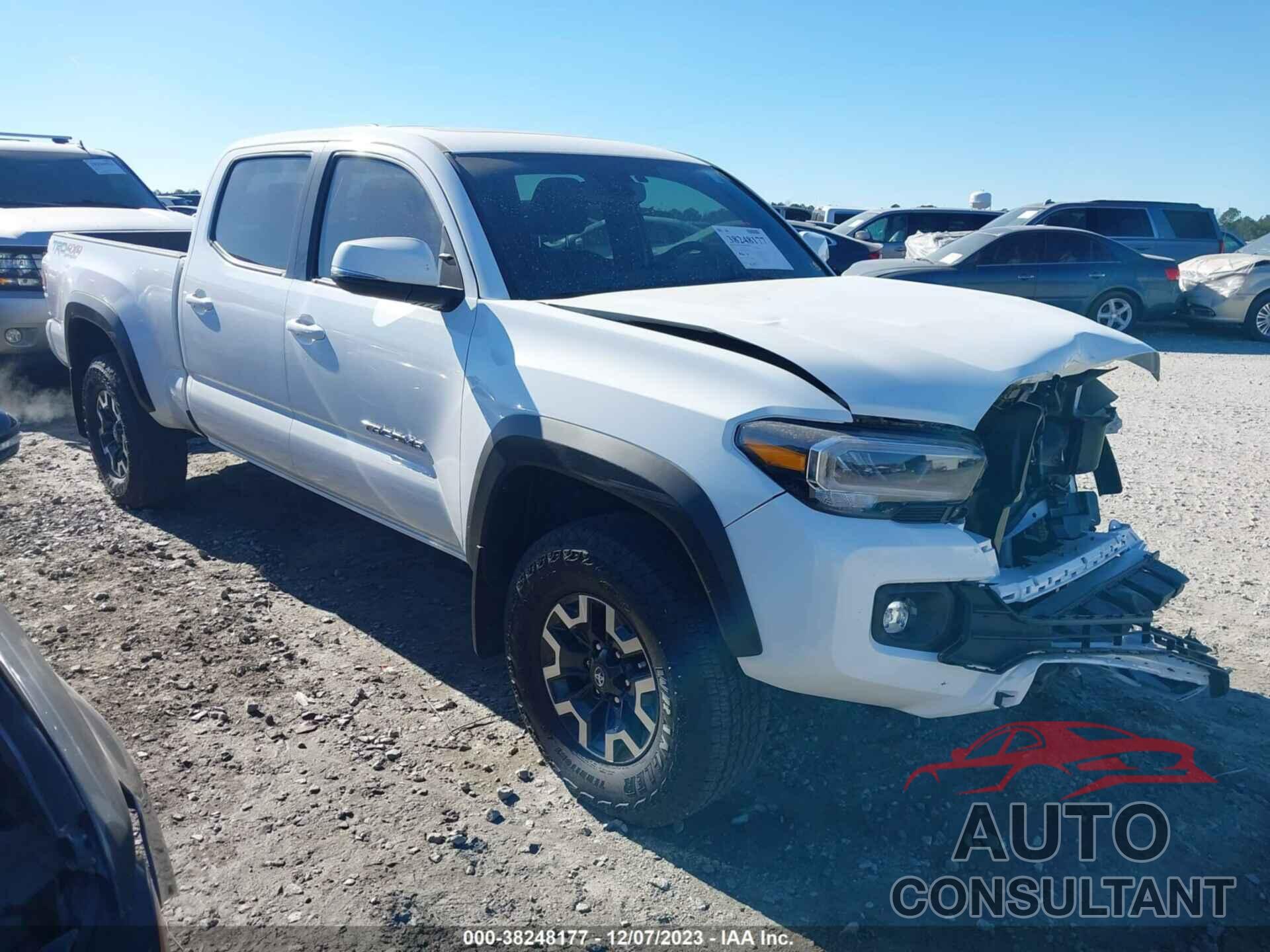 TOYOTA TACOMA 2022 - 3TMDZ5BN4NM135161