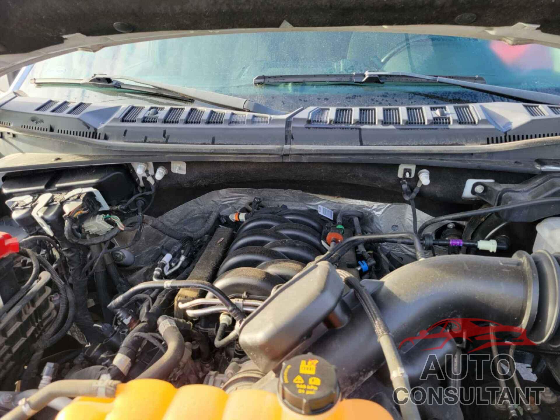 FORD F-150 2018 - 1FTEW1E5XJKE19462