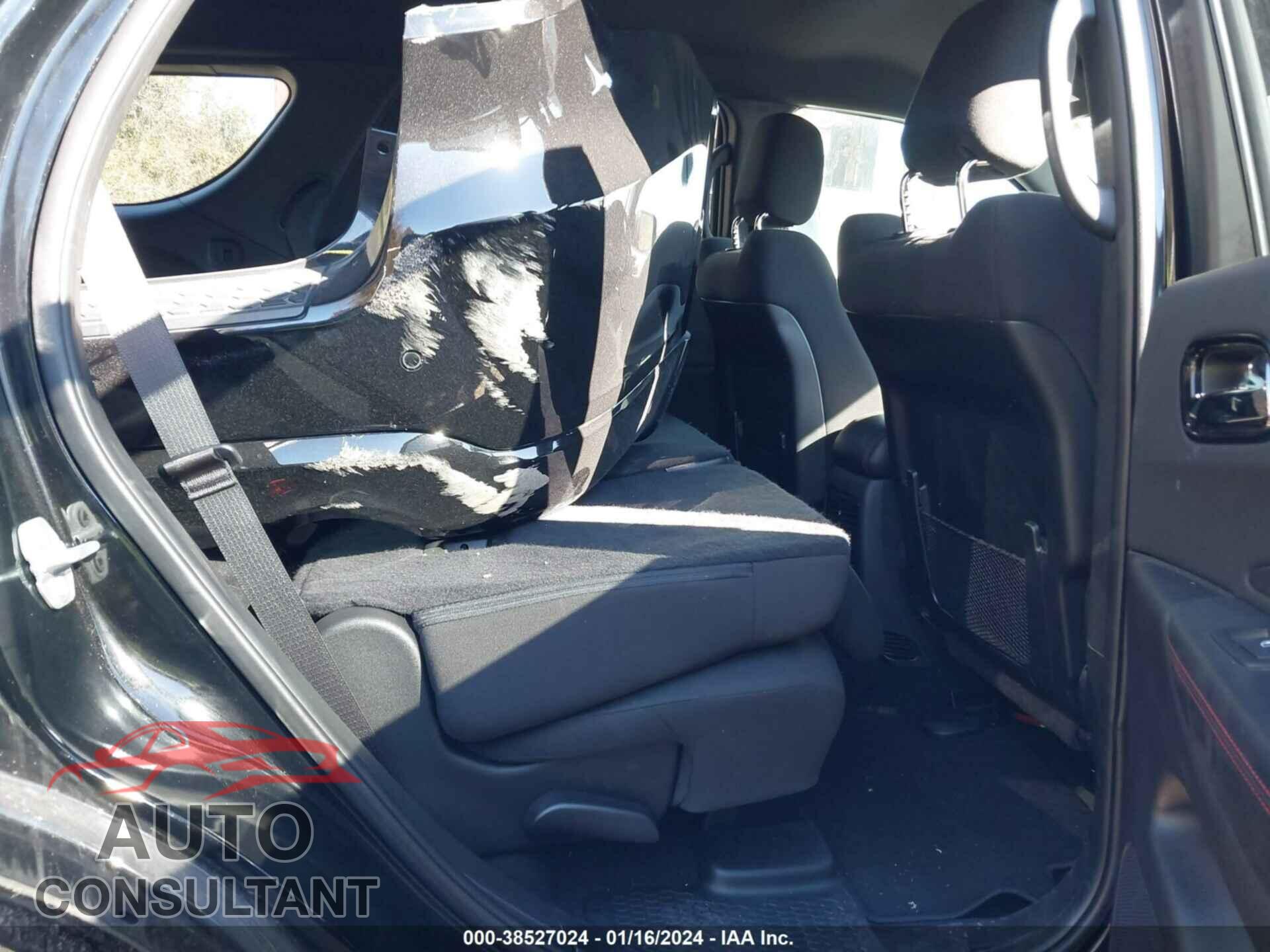 DODGE DURANGO 2023 - 1C4RDHDG3PC573470