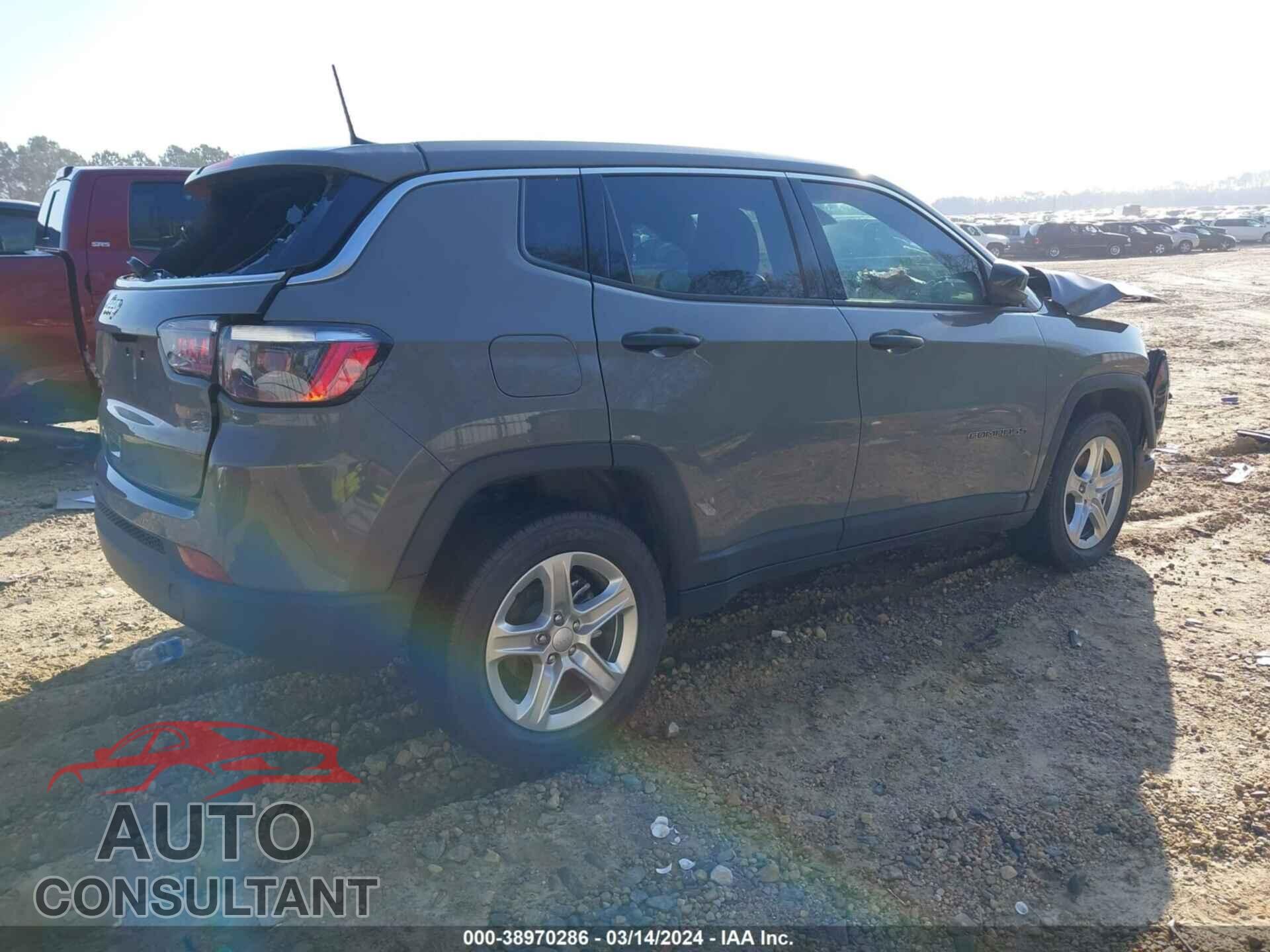 JEEP COMPASS 2023 - 3C4NJDAN9PT521817