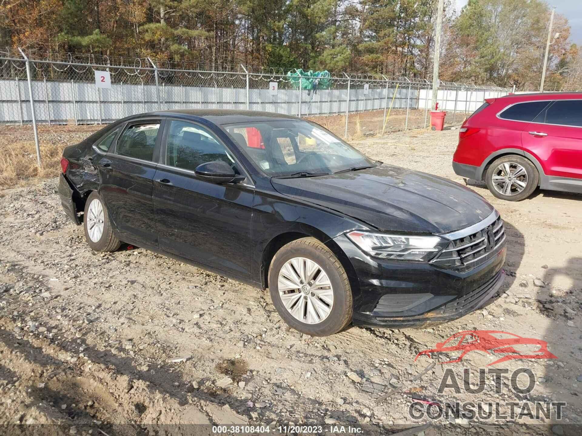 VOLKSWAGEN JETTA 2019 - 3VWC57BU4KM023480