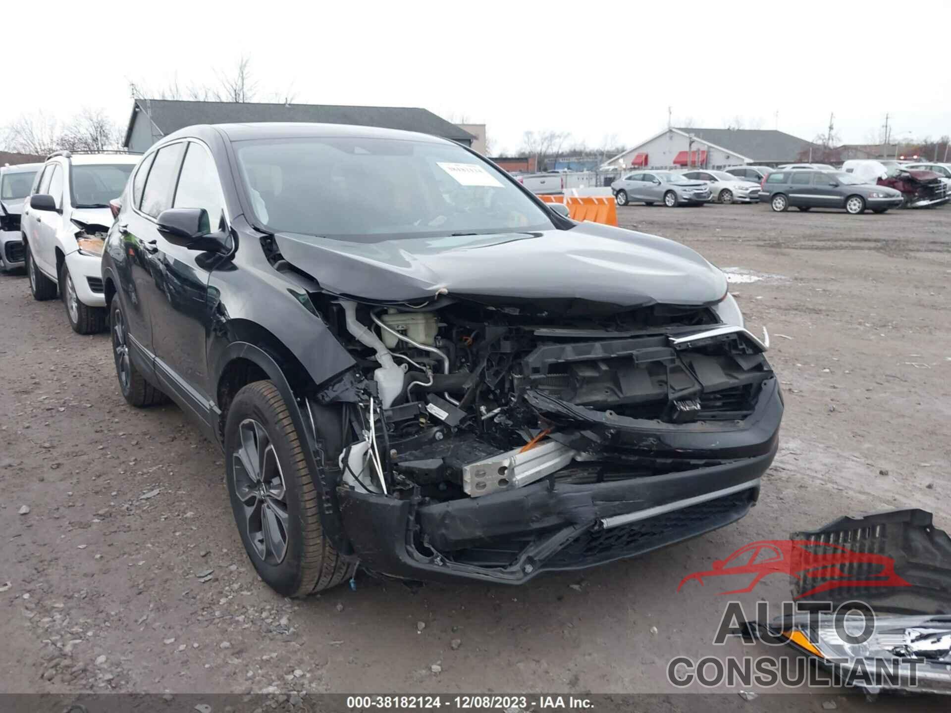 HONDA CR-V 2020 - 5J6RW2H52LA017389