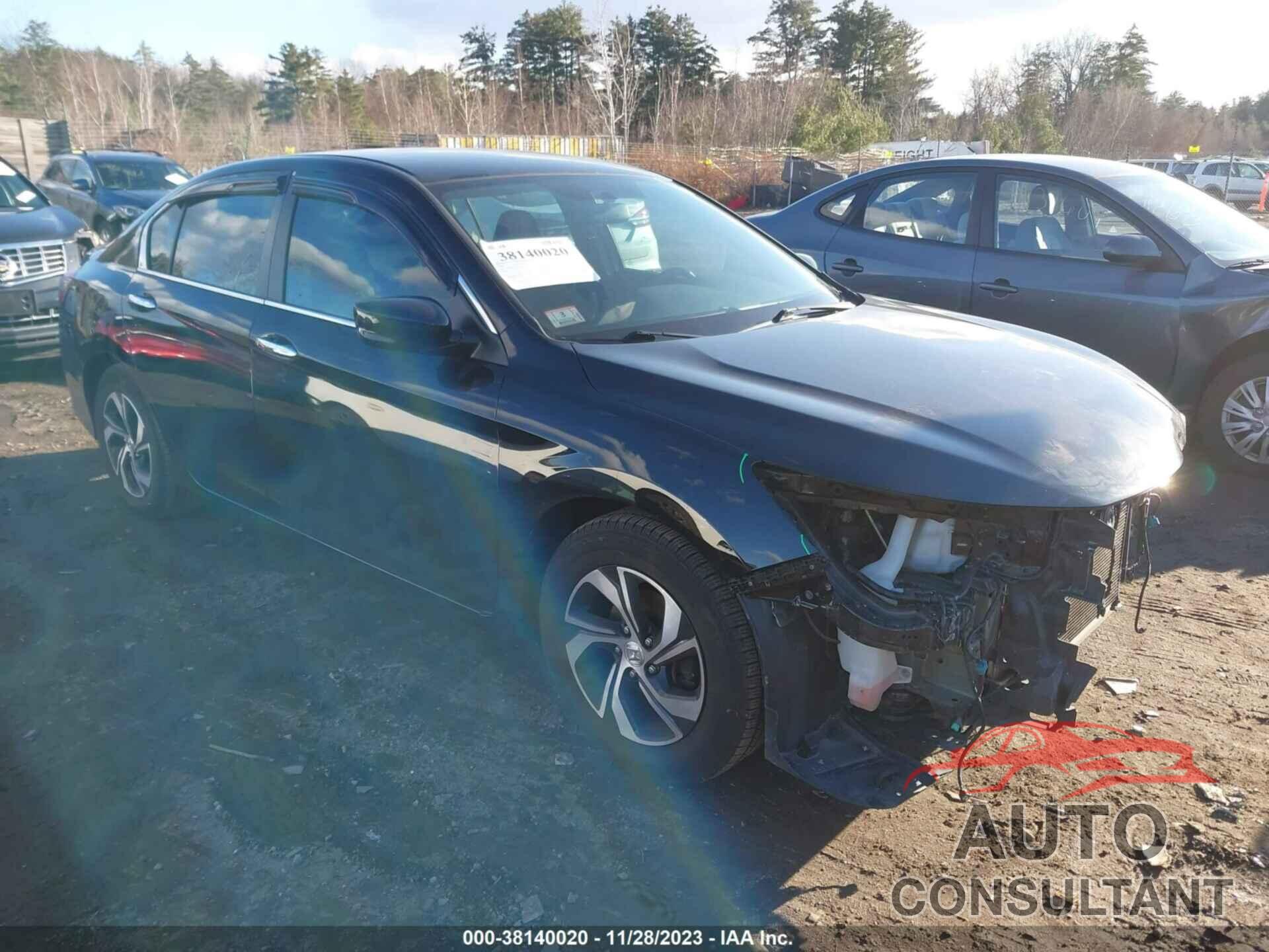 HONDA ACCORD 2016 - 1HGCR2F36GA000672