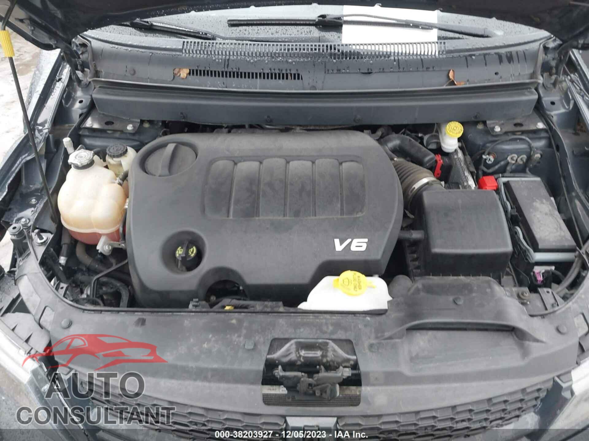 DODGE JOURNEY 2017 - 3C4PDDEG5HT659383