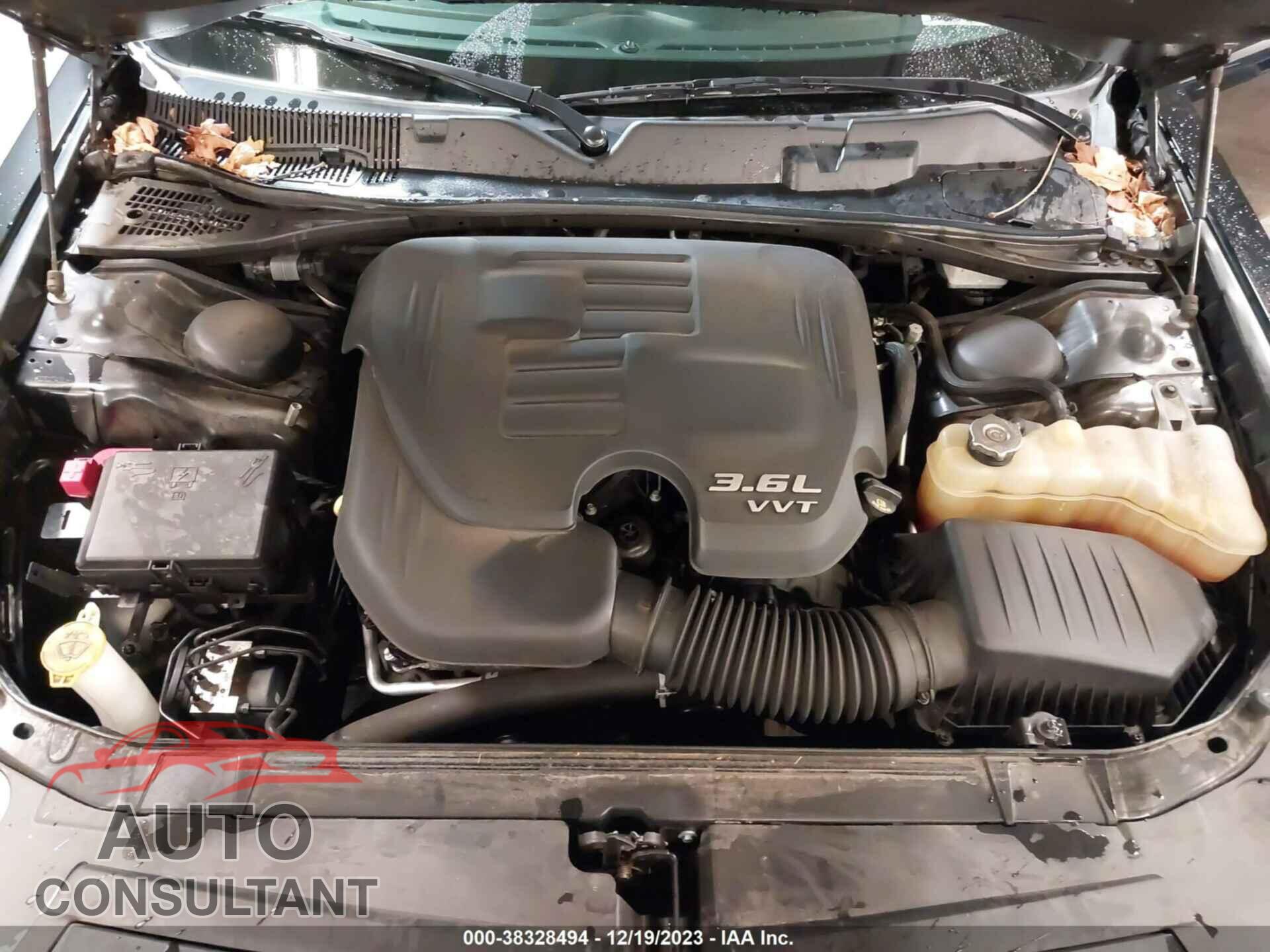 DODGE CHALLENGER 2020 - 2C3CDZAG3LH113513