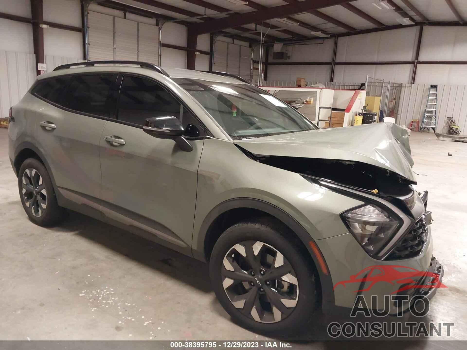 KIA SPORTAGE 2023 - 5XYK6CAF0PG127170