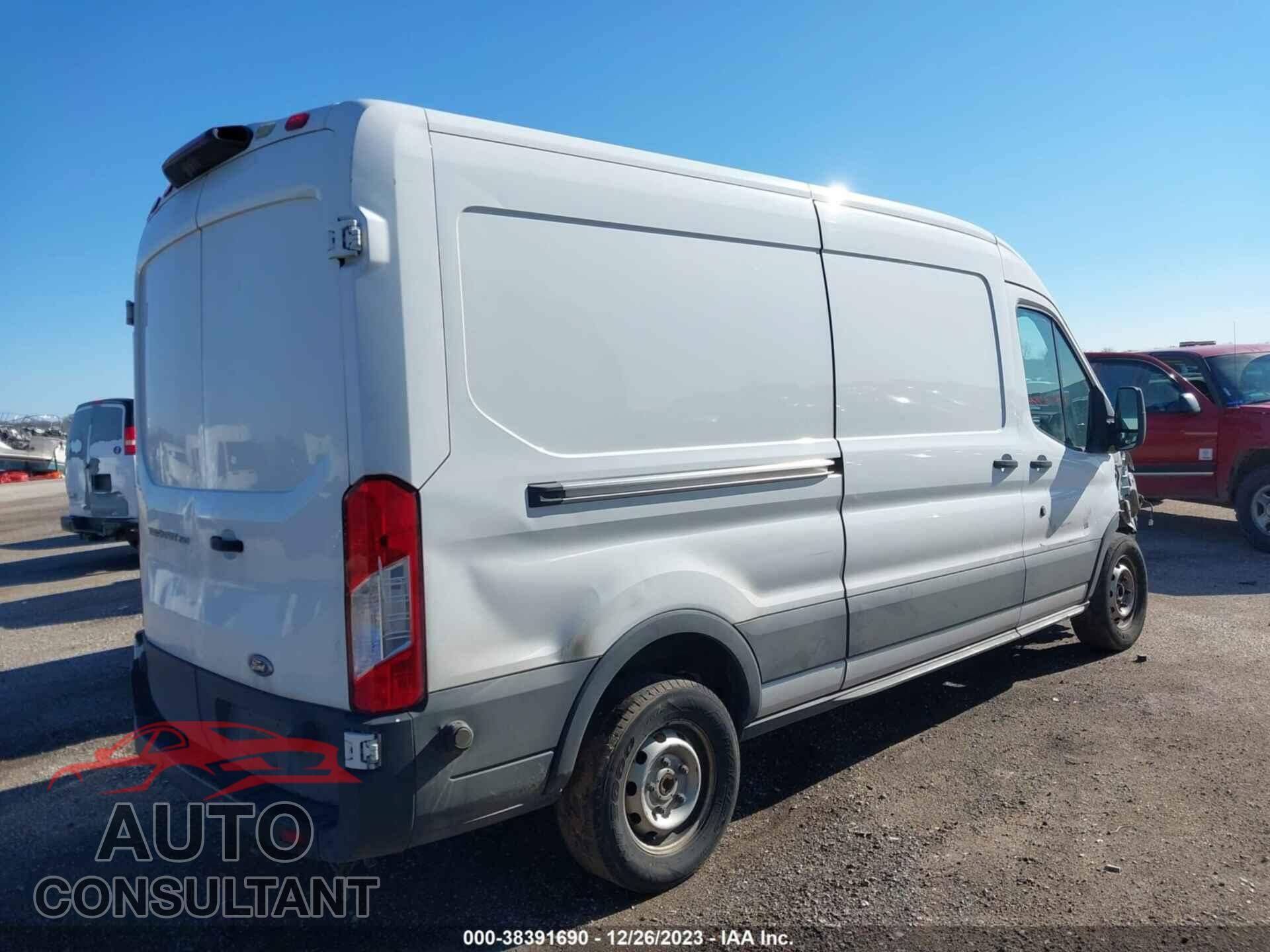 FORD TRANSIT-250 2019 - 1FTYR2CM0KKB30807