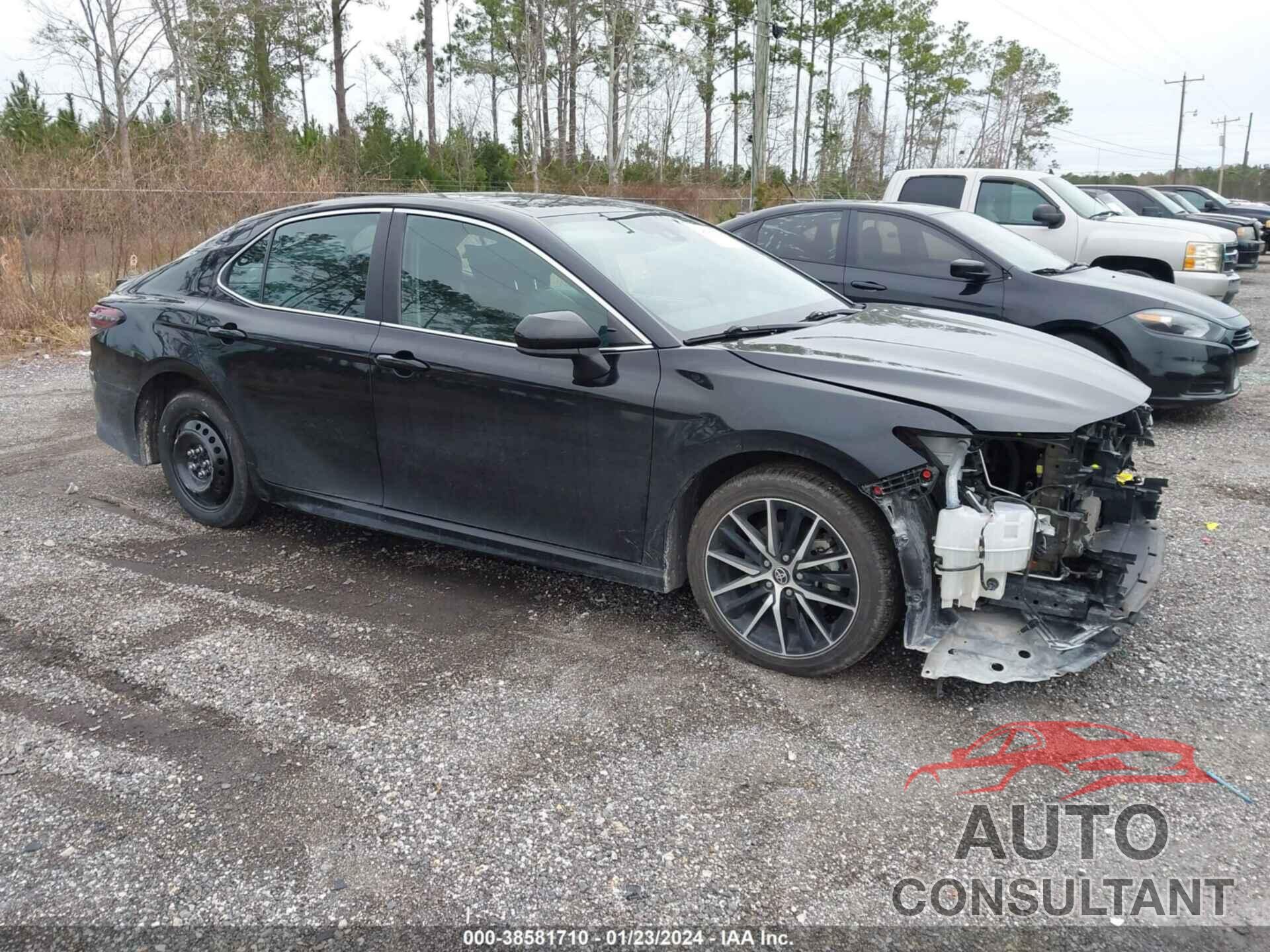 TOYOTA CAMRY 2021 - 4T1G11AK9MU597953