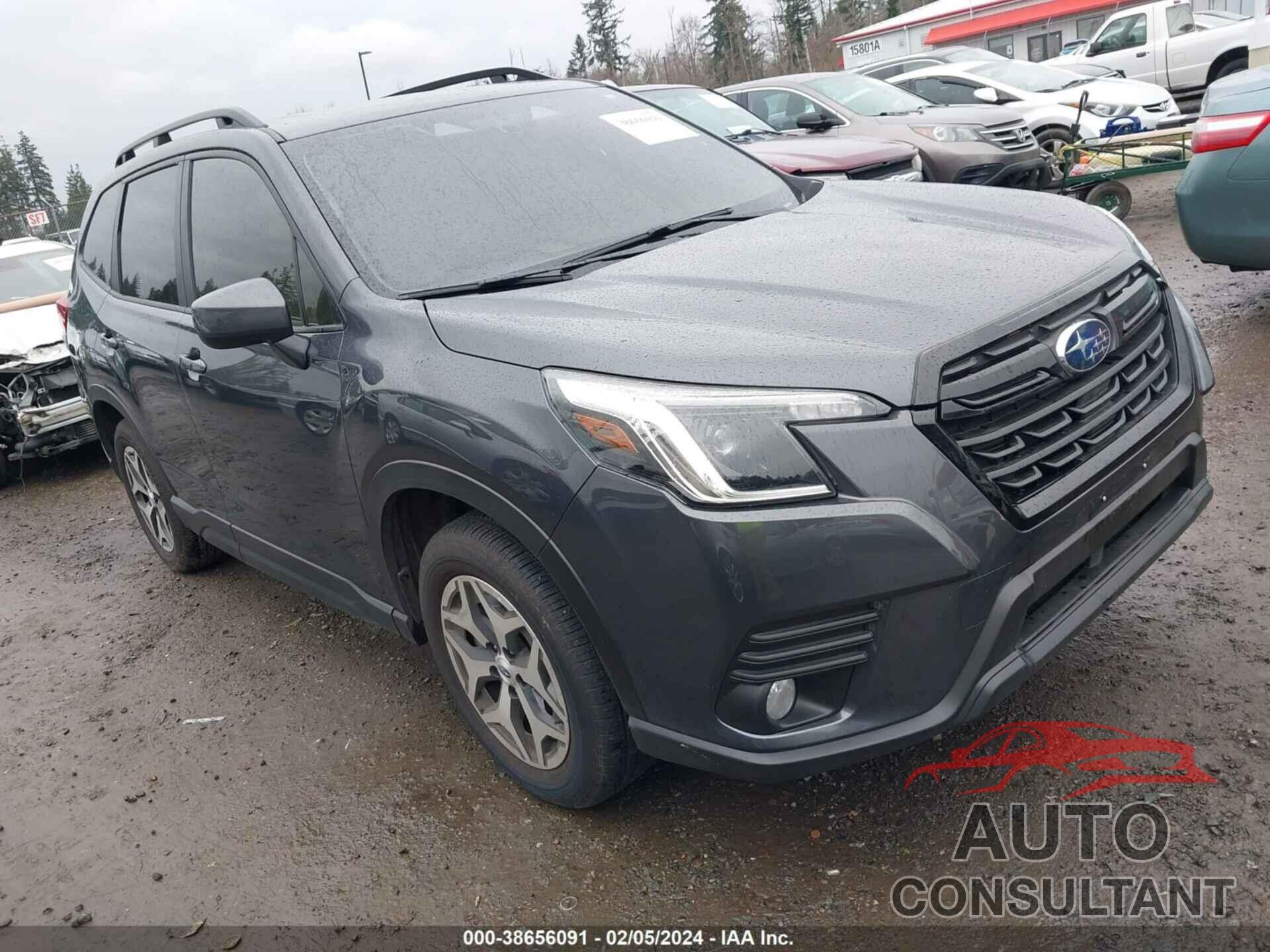 SUBARU FORESTER 2023 - JF2SKAEC9PH507245