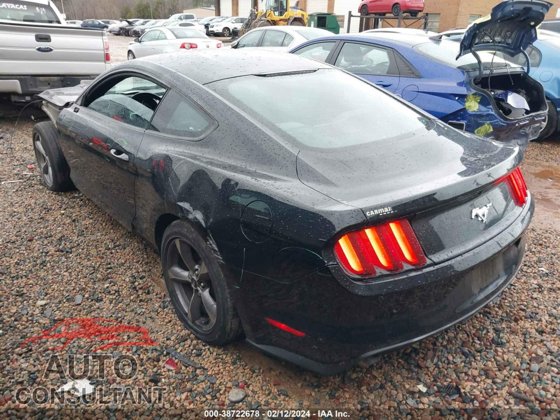 FORD MUSTANG 2016 - 1FA6P8TH7G5241319
