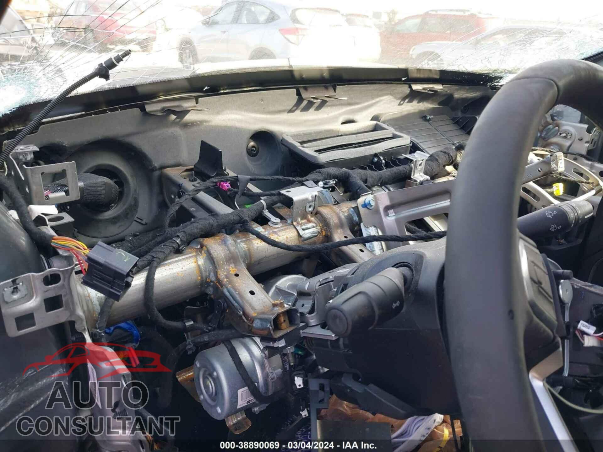 JEEP COMPASS 2022 - 3C4NJDBB9NT134332