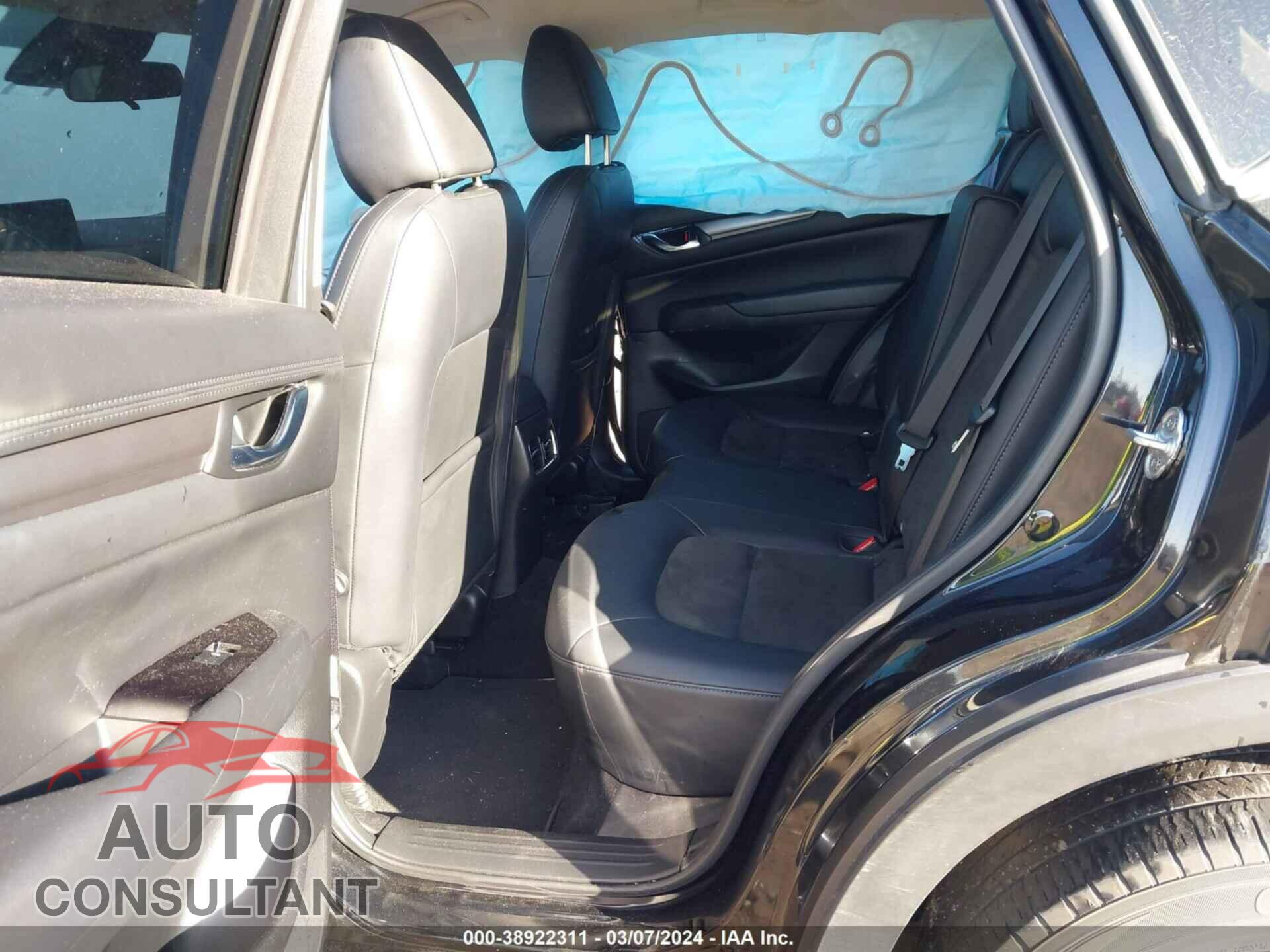 MAZDA CX-5 2021 - JM3KFBCM4M0343716