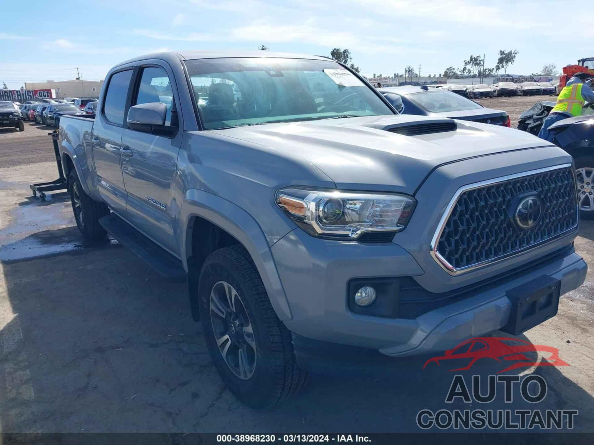 TOYOTA TACOMA 2019 - 3TMBZ5DN5KM018317