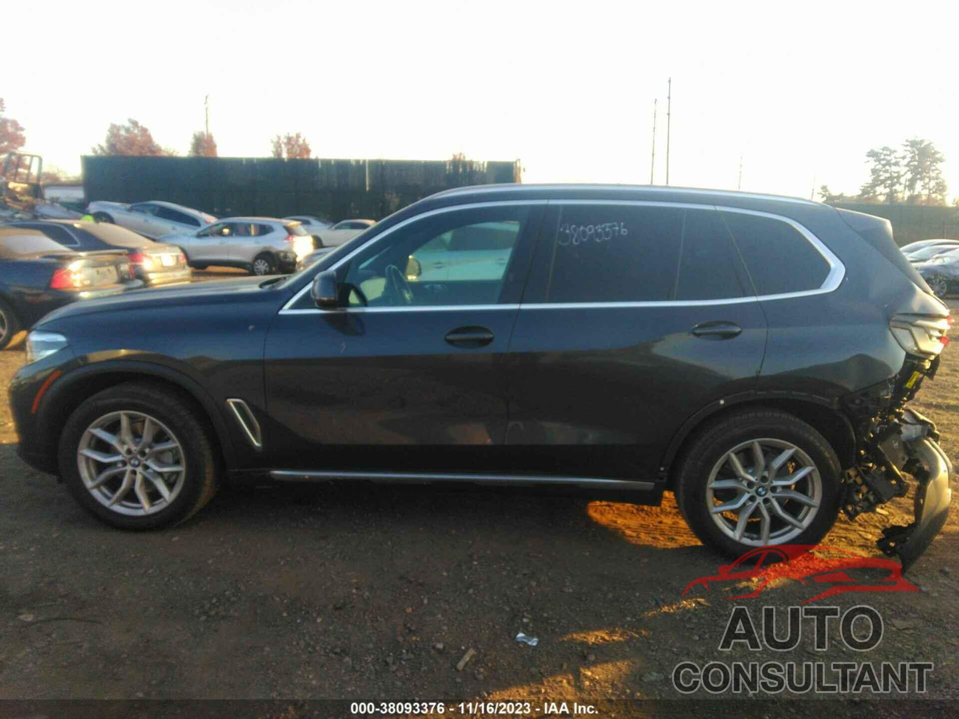 BMW X5 2021 - 5UXCR6C07M9H38947