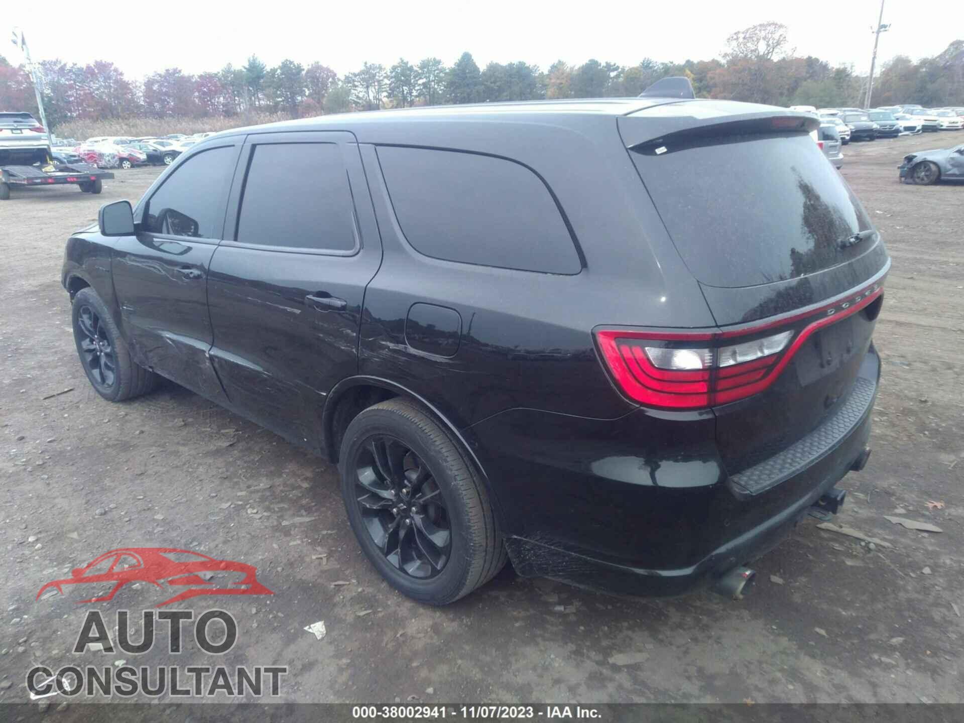 DODGE DURANGO 2020 - 1C4SDJCT3LC430522