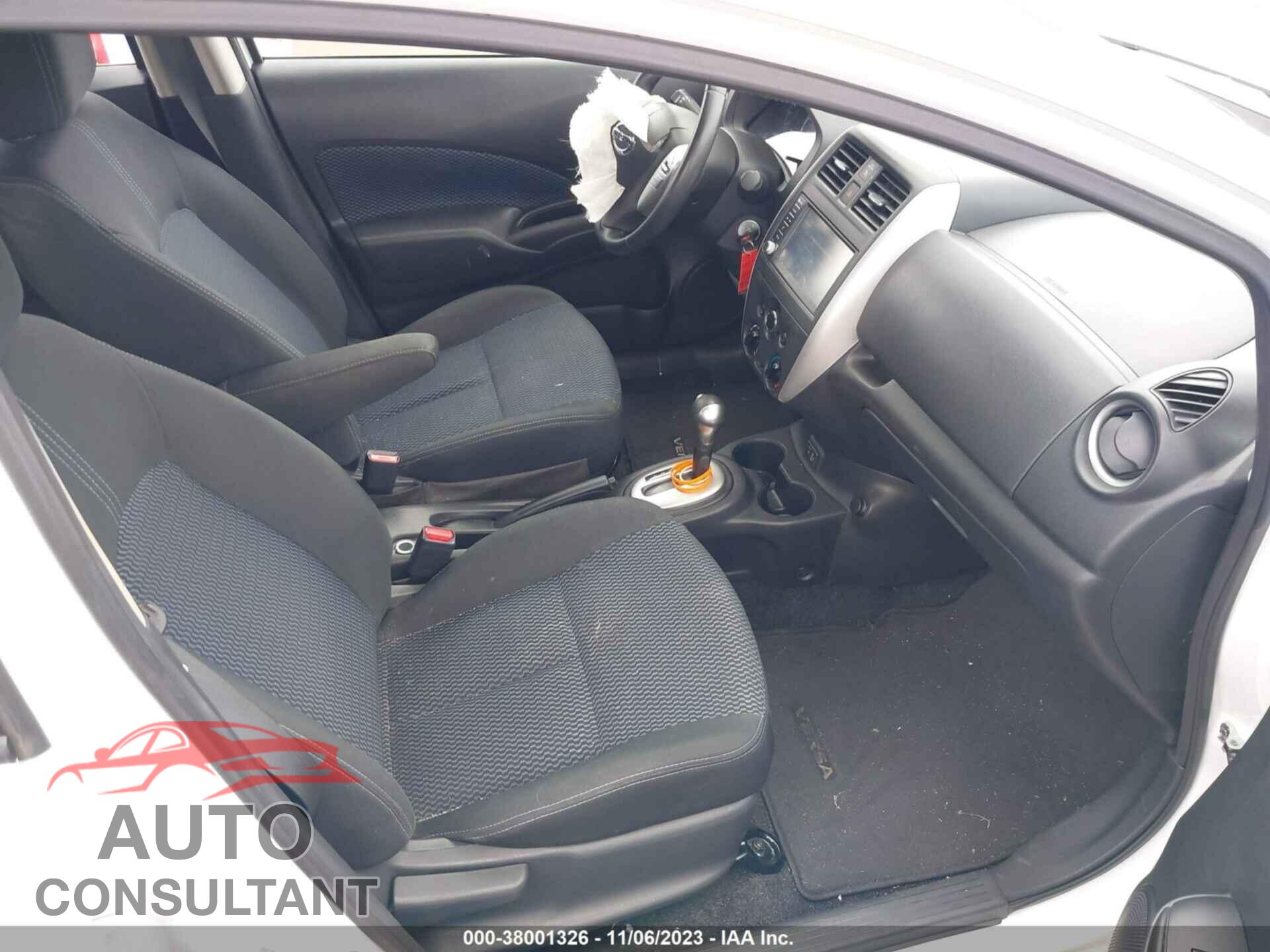 NISSAN VERSA NOTE 2019 - 3N1CE2CP3KL365512