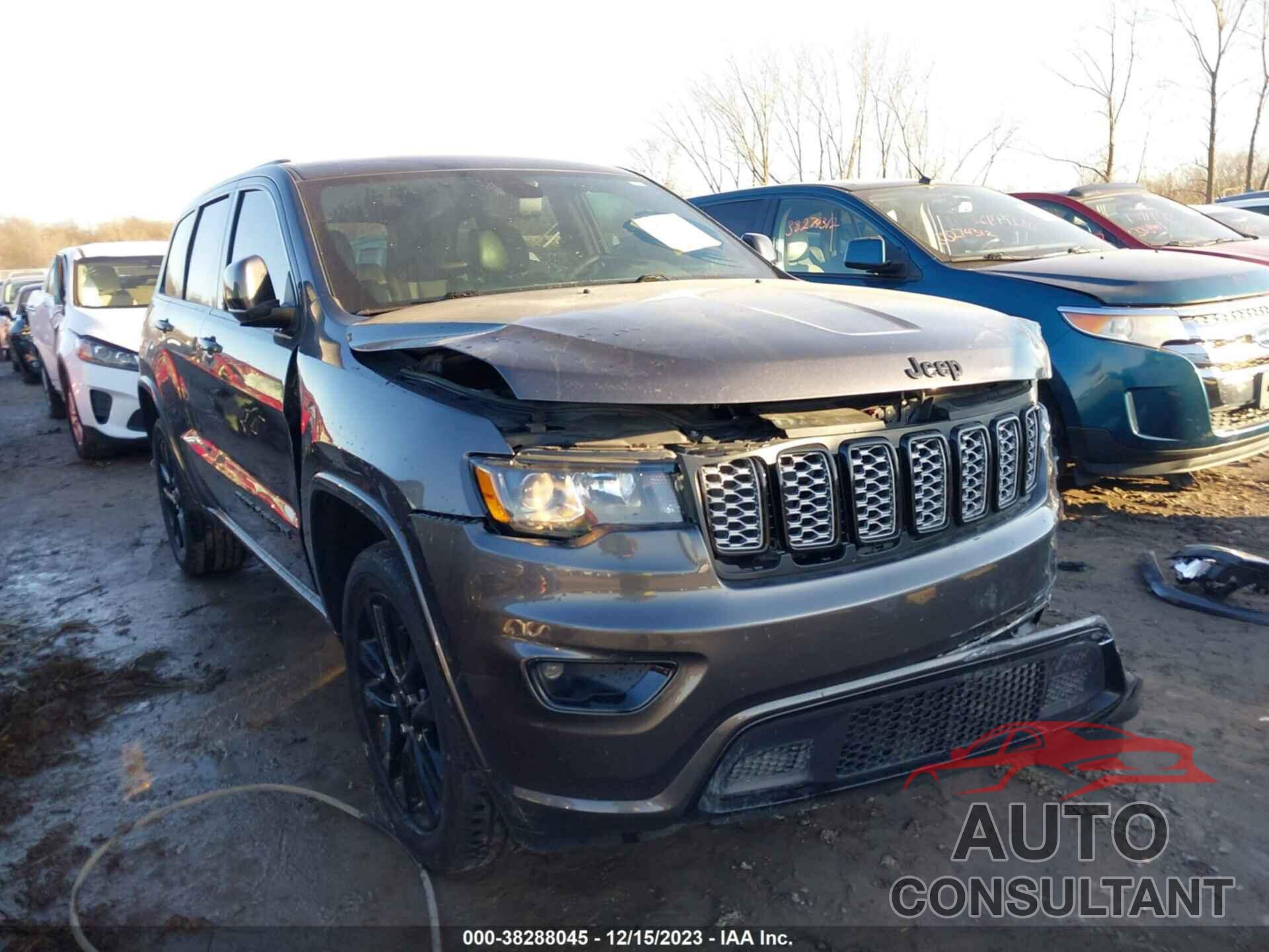 JEEP GRAND CHEROKEE 2020 - 1C4RJFAG6LC117717