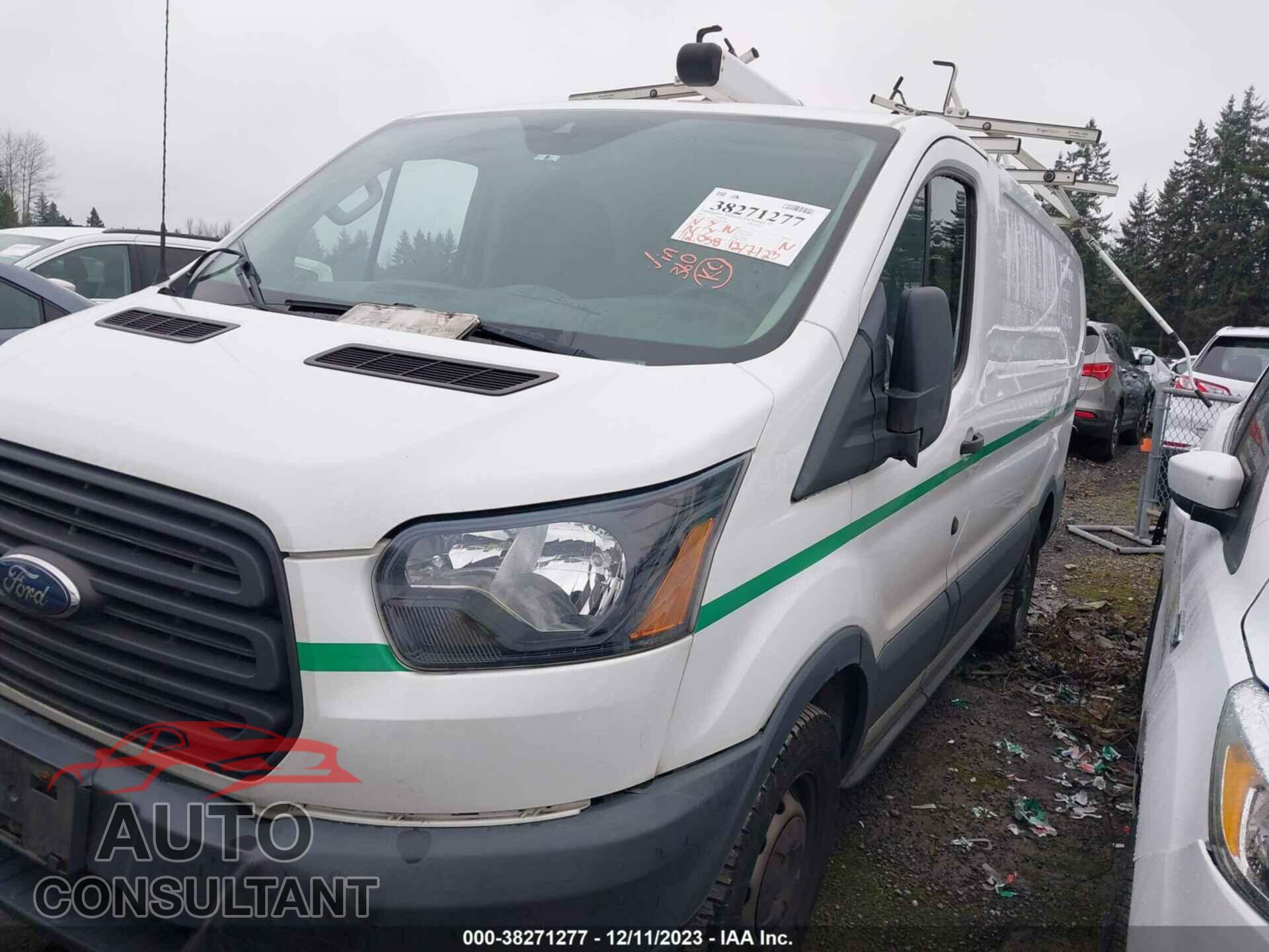 FORD TRANSIT-150 2017 - 1FTYE1ZM7HKB07059