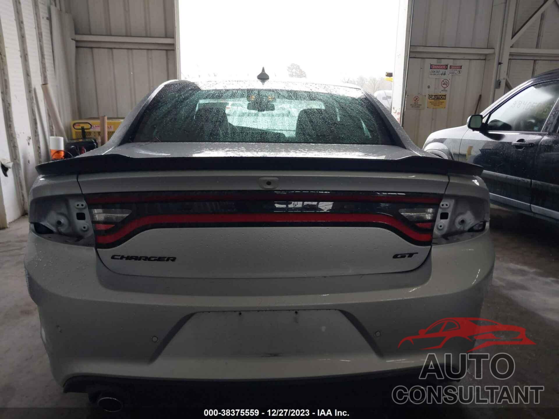 DODGE CHARGER 2021 - 2C3CDXHG6MH644345