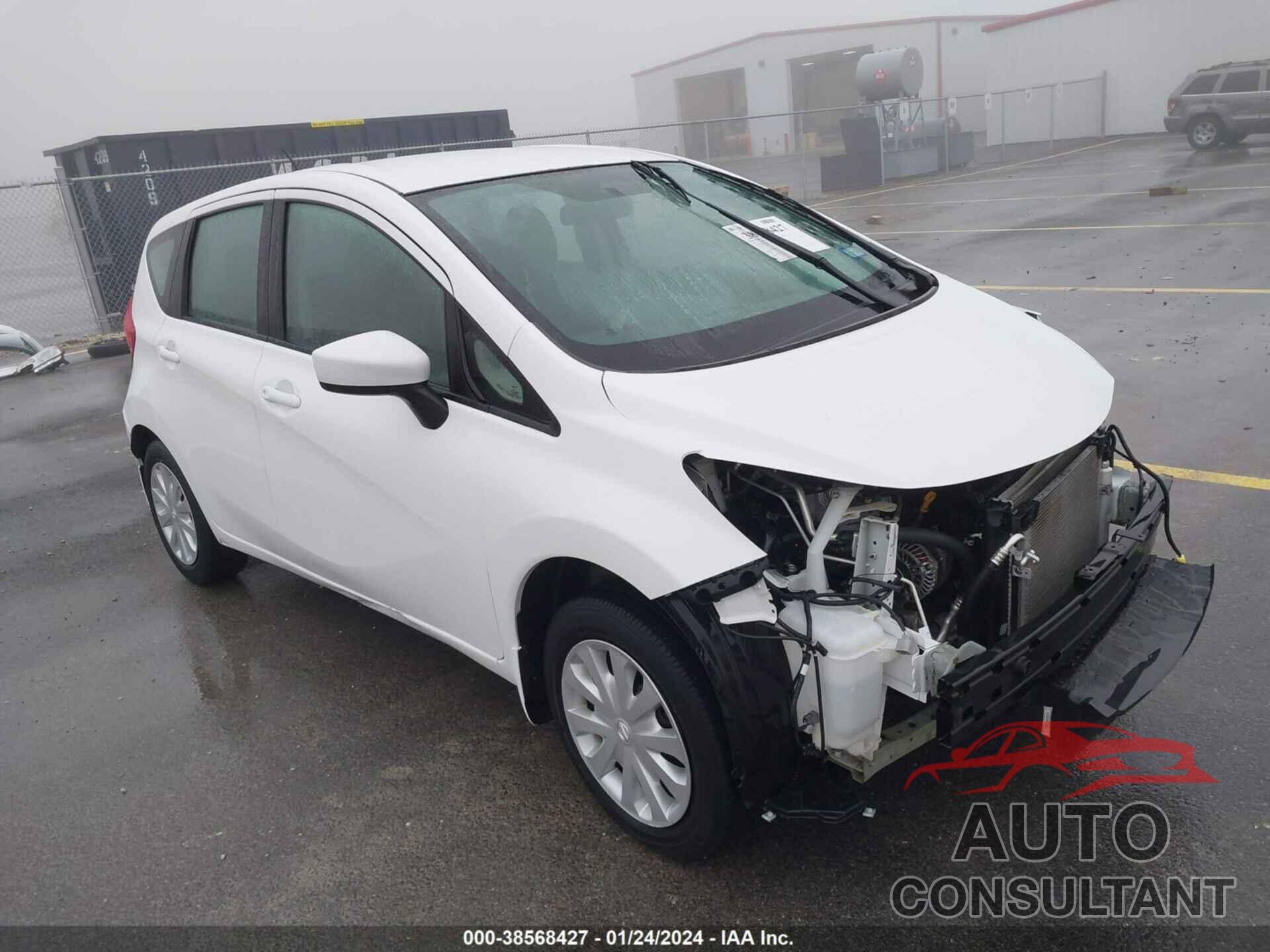 NISSAN VERSA NOTE 2016 - 3N1CE2CP2GL405912