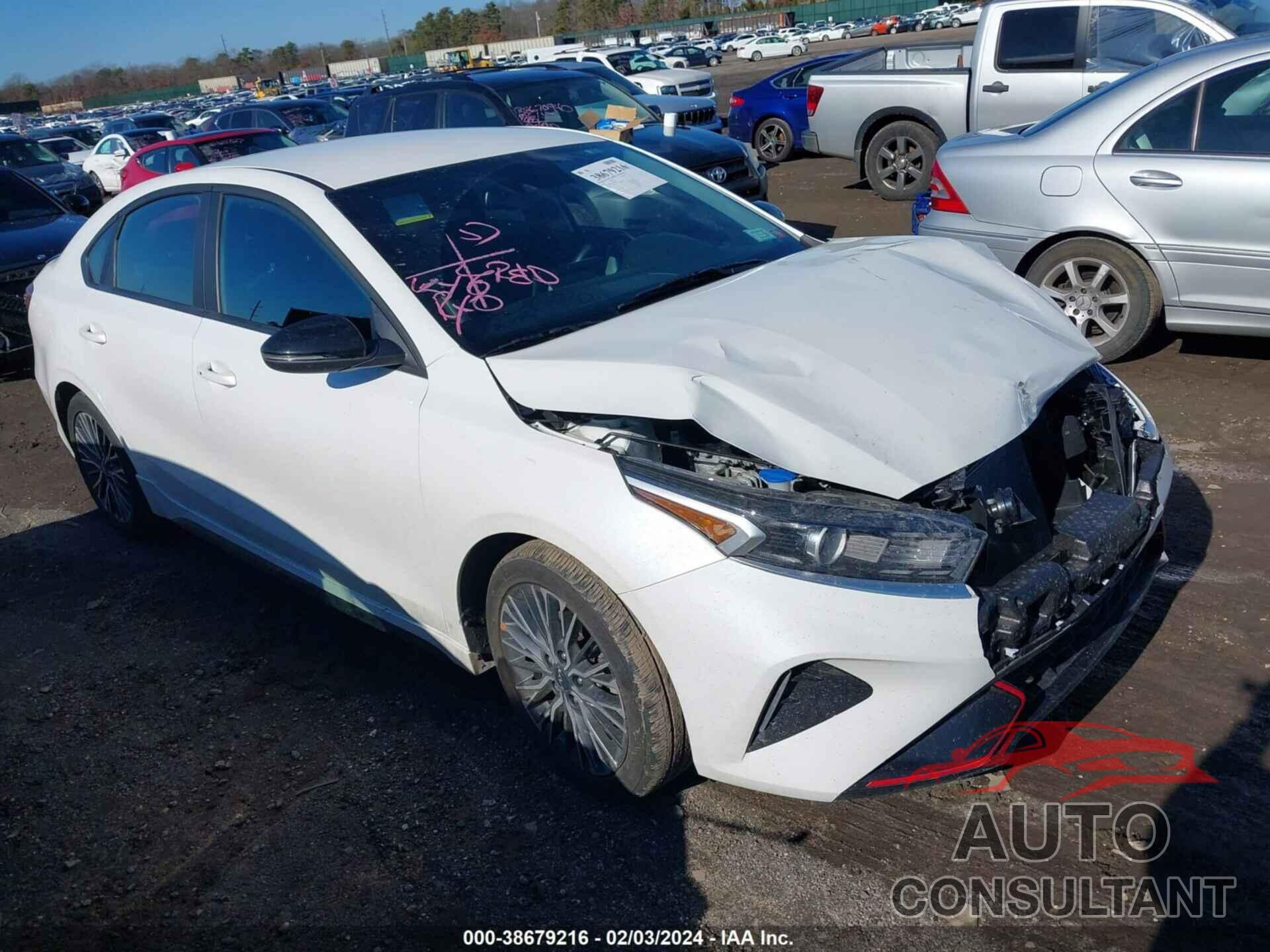 KIA FORTE 2023 - 3KPF54AD6PE563284