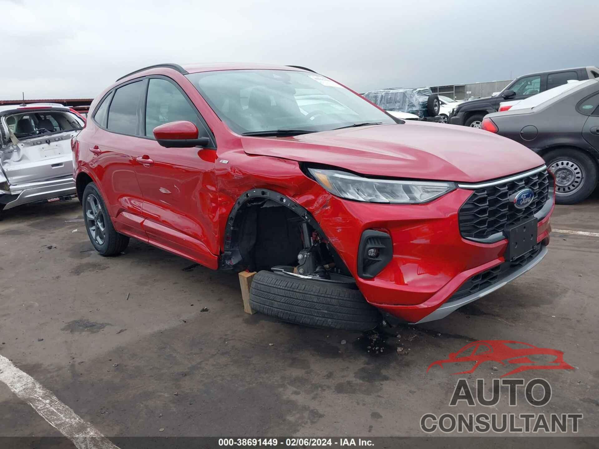 FORD ESCAPE 2023 - 1FMCU9NZ7PUB15111