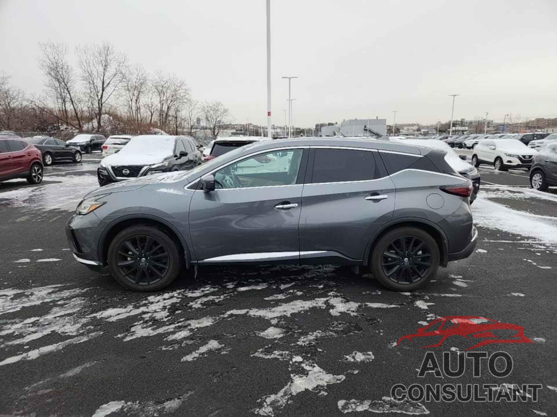 NISSAN MURANO 2020 - 5N1AZ2CS6LN175987