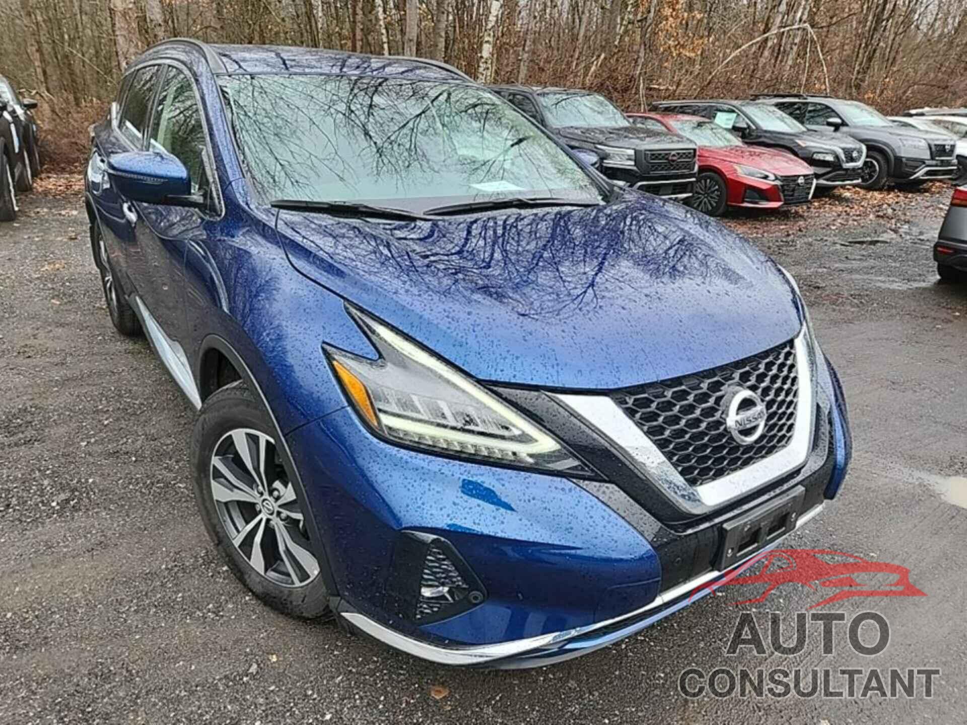 NISSAN MURANO 2022 - 5N1AZ2BS9NC119459