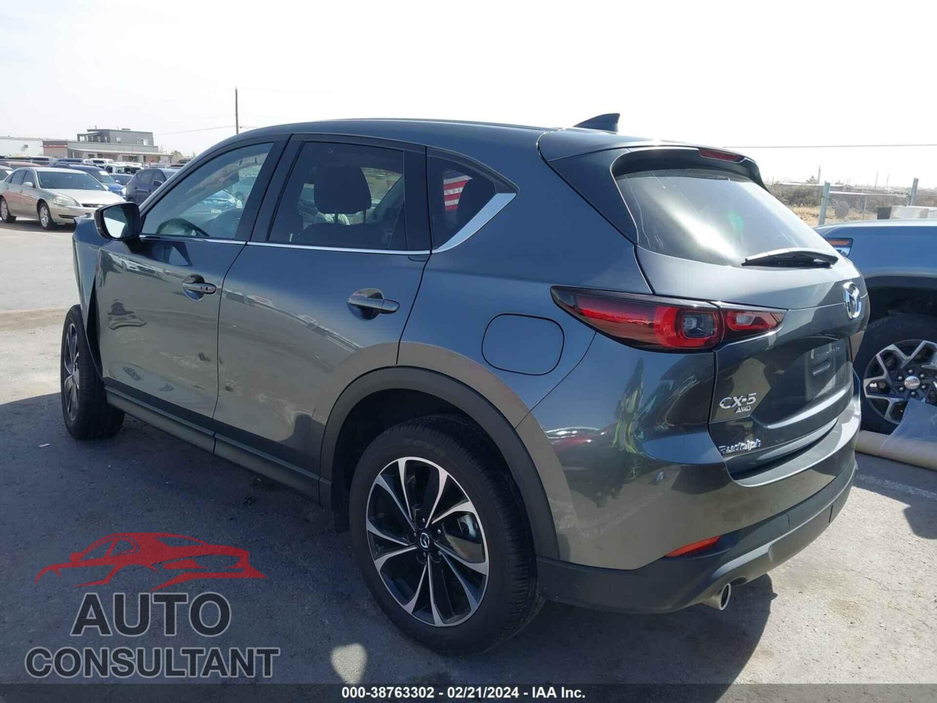 MAZDA CX-5 2023 - JM3KFBDM0P0225083
