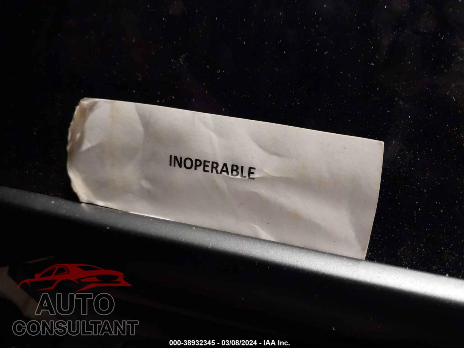 TESLA MODEL X 2020 - 5YJXCDE2XLF308144