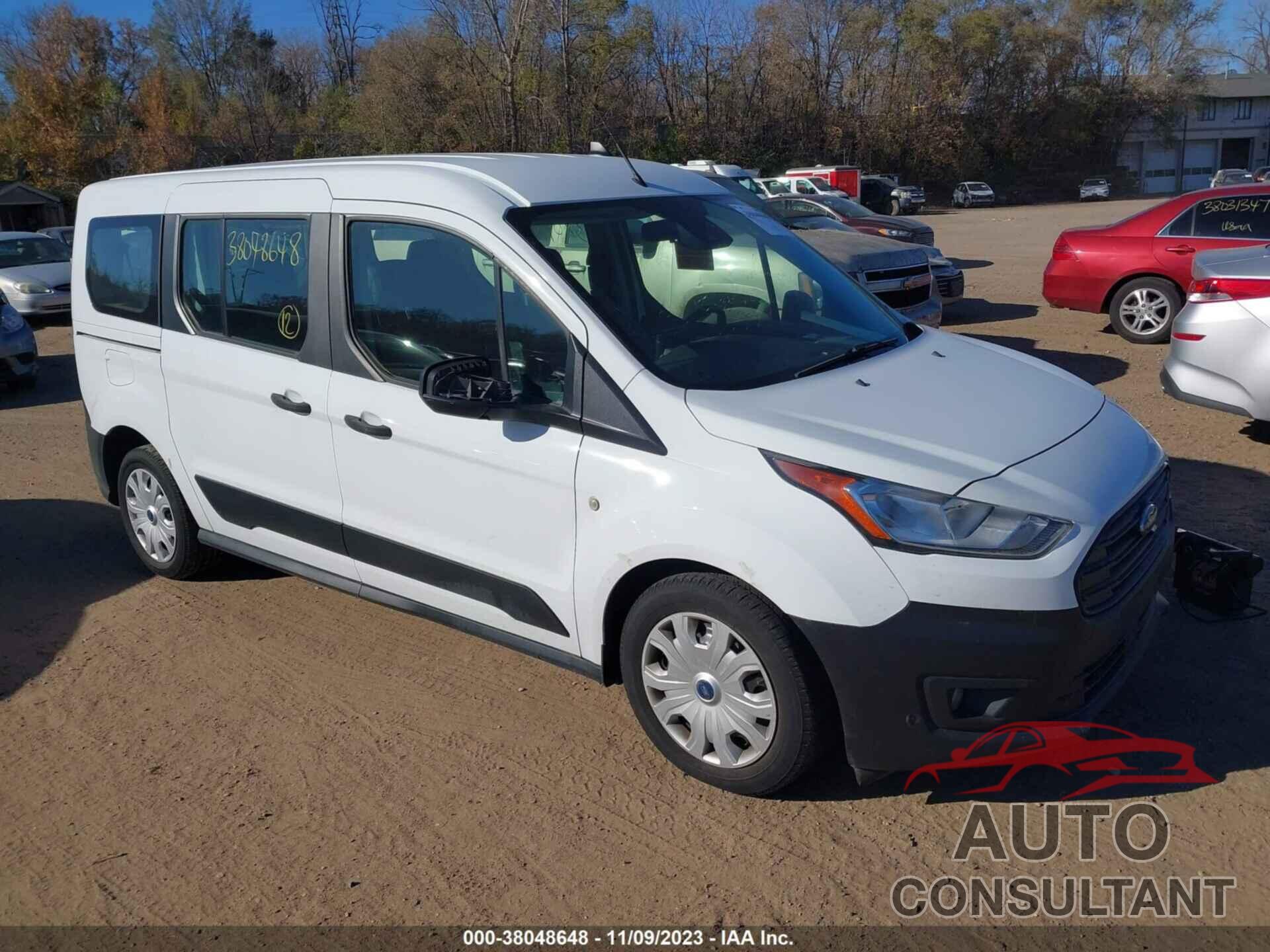 FORD TRANSIT CONNECT 2019 - NM0GS9E21K1432291