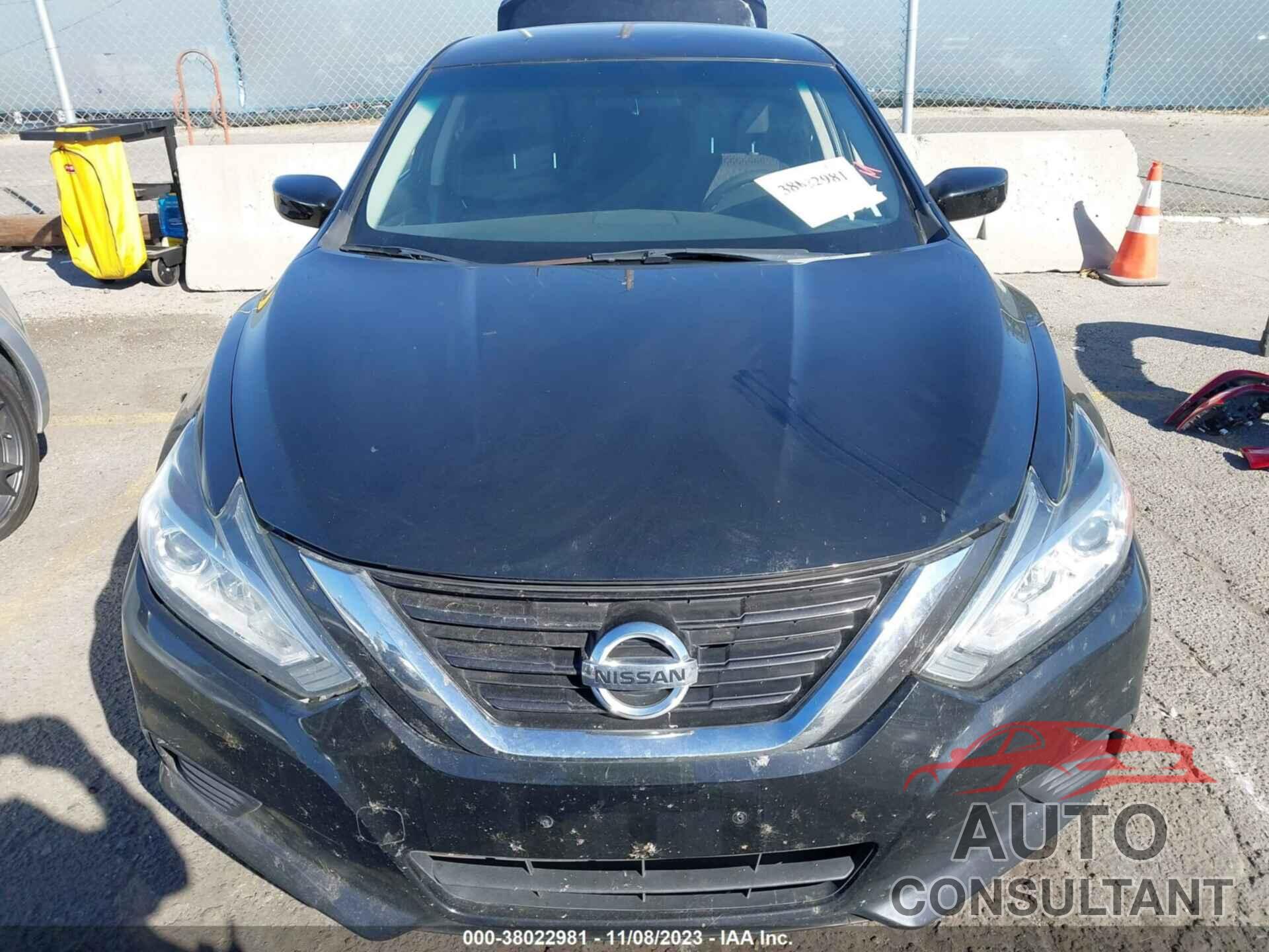 NISSAN ALTIMA 2018 - 1N4AL3AP1JC133378