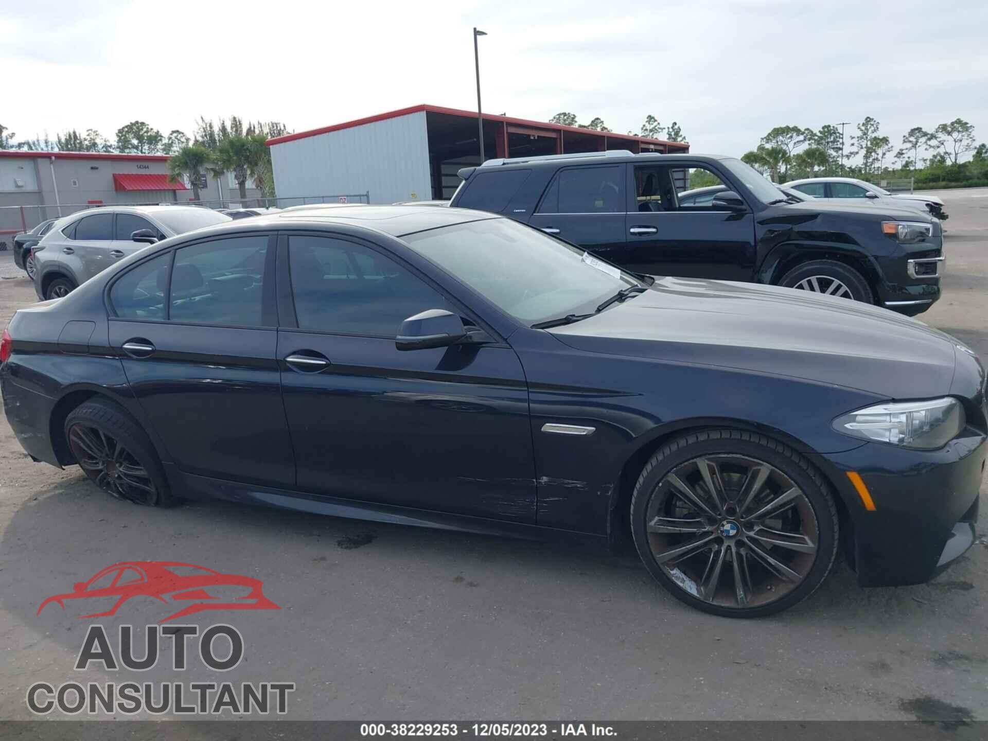 BMW 528I 2015 - WBA5A5C54FD525309