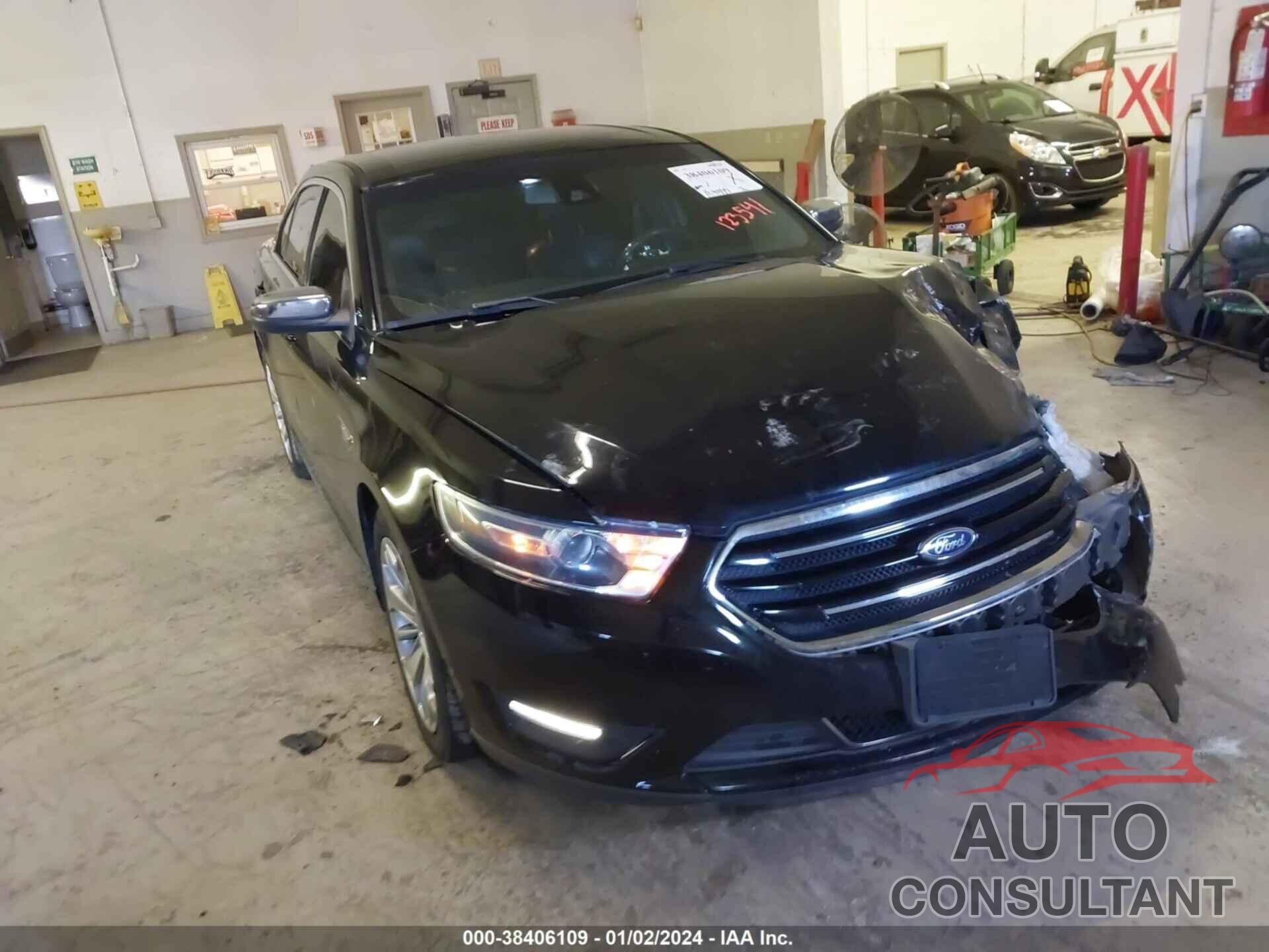 FORD TAURUS 2017 - 1FAHP2F80HG123541