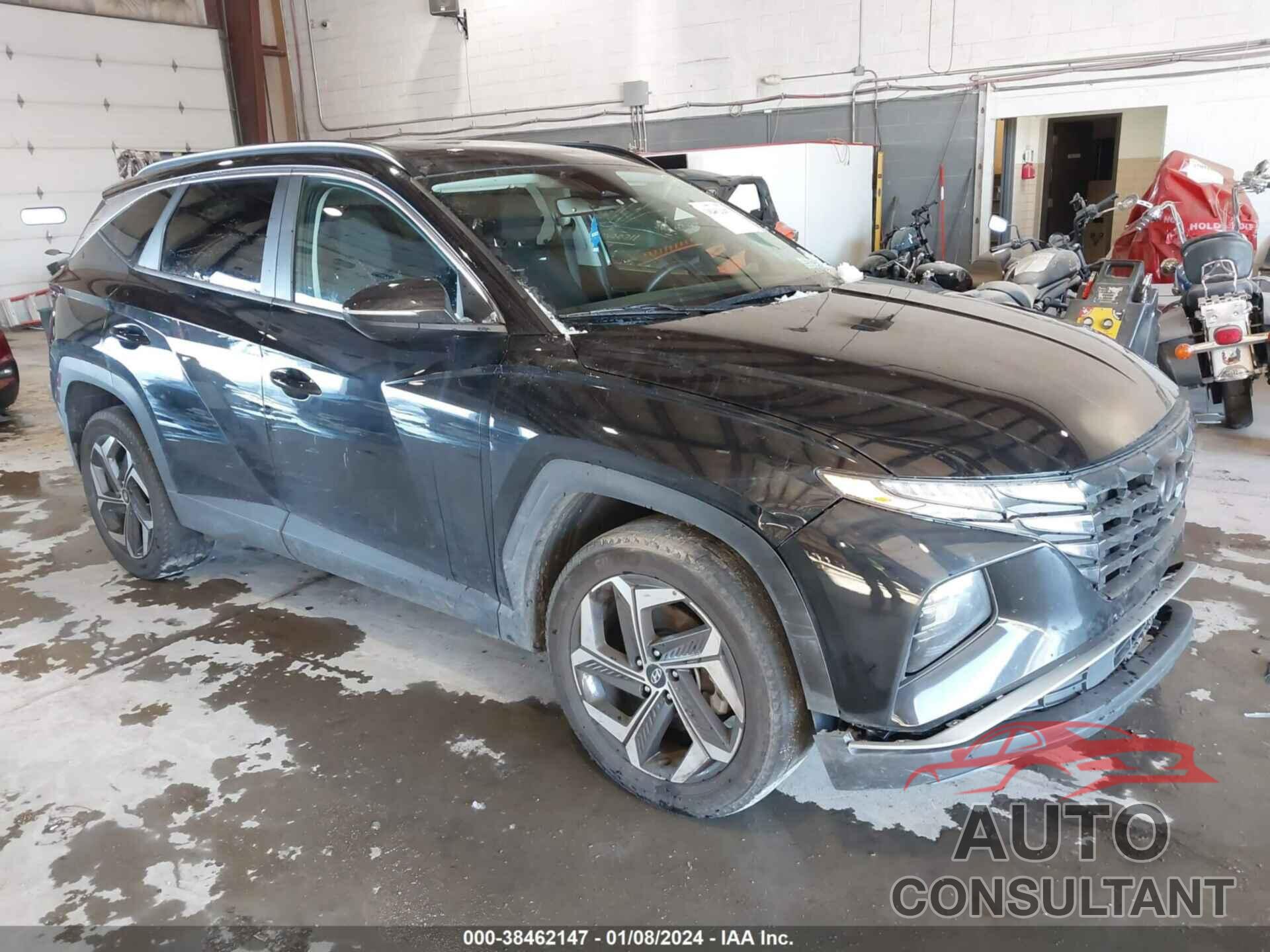 HYUNDAI TUCSON 2022 - 5NMJFCAE5NH094737