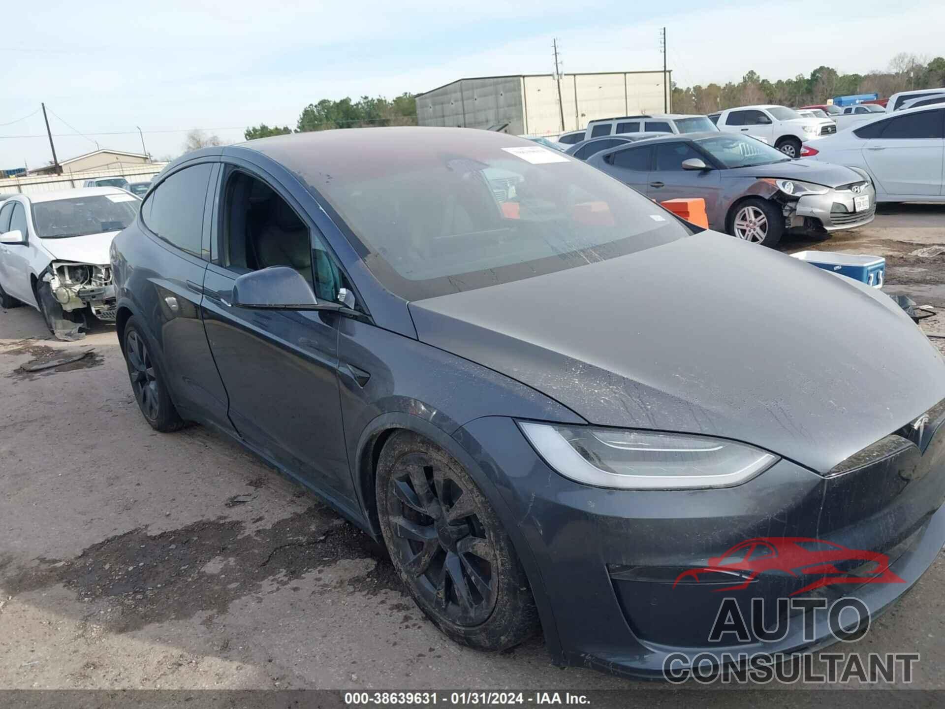 TESLA MODEL X 2023 - 7SAXCBE5XPF376046