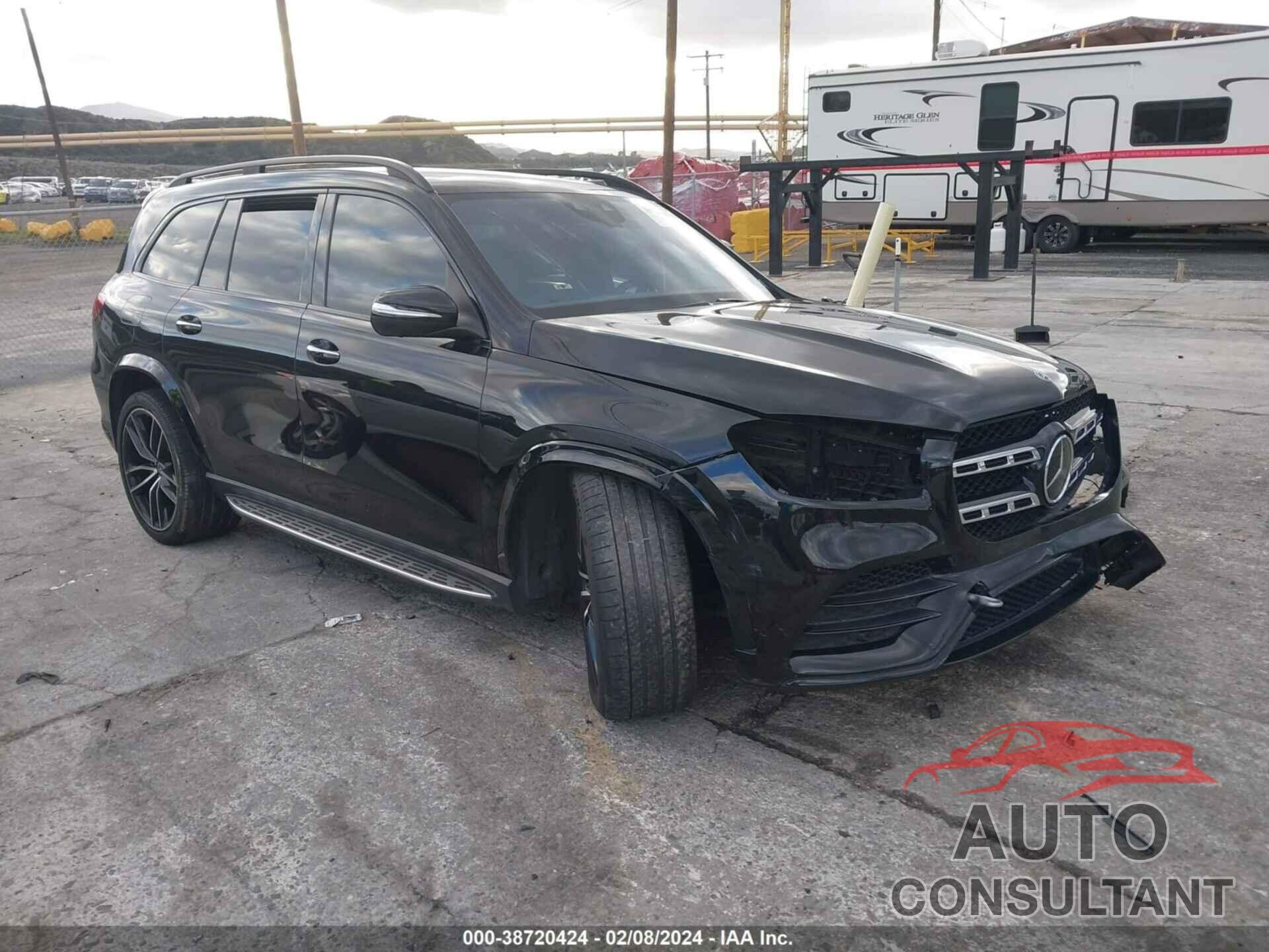 MERCEDES-BENZ GLS 580 2020 - 4JGFF8GE1LA217317