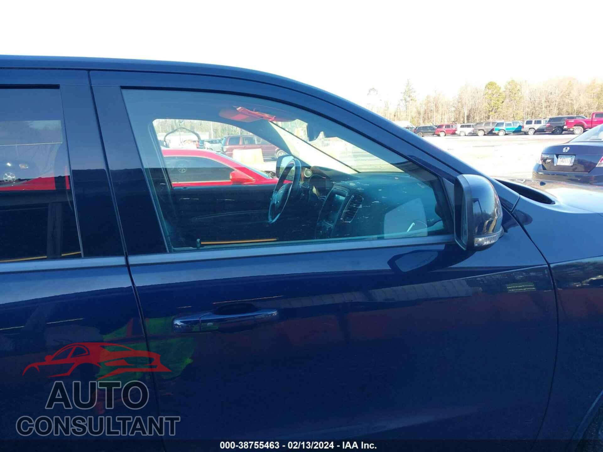 DODGE DURANGO 2017 - 1C4RDHDG4HC869518
