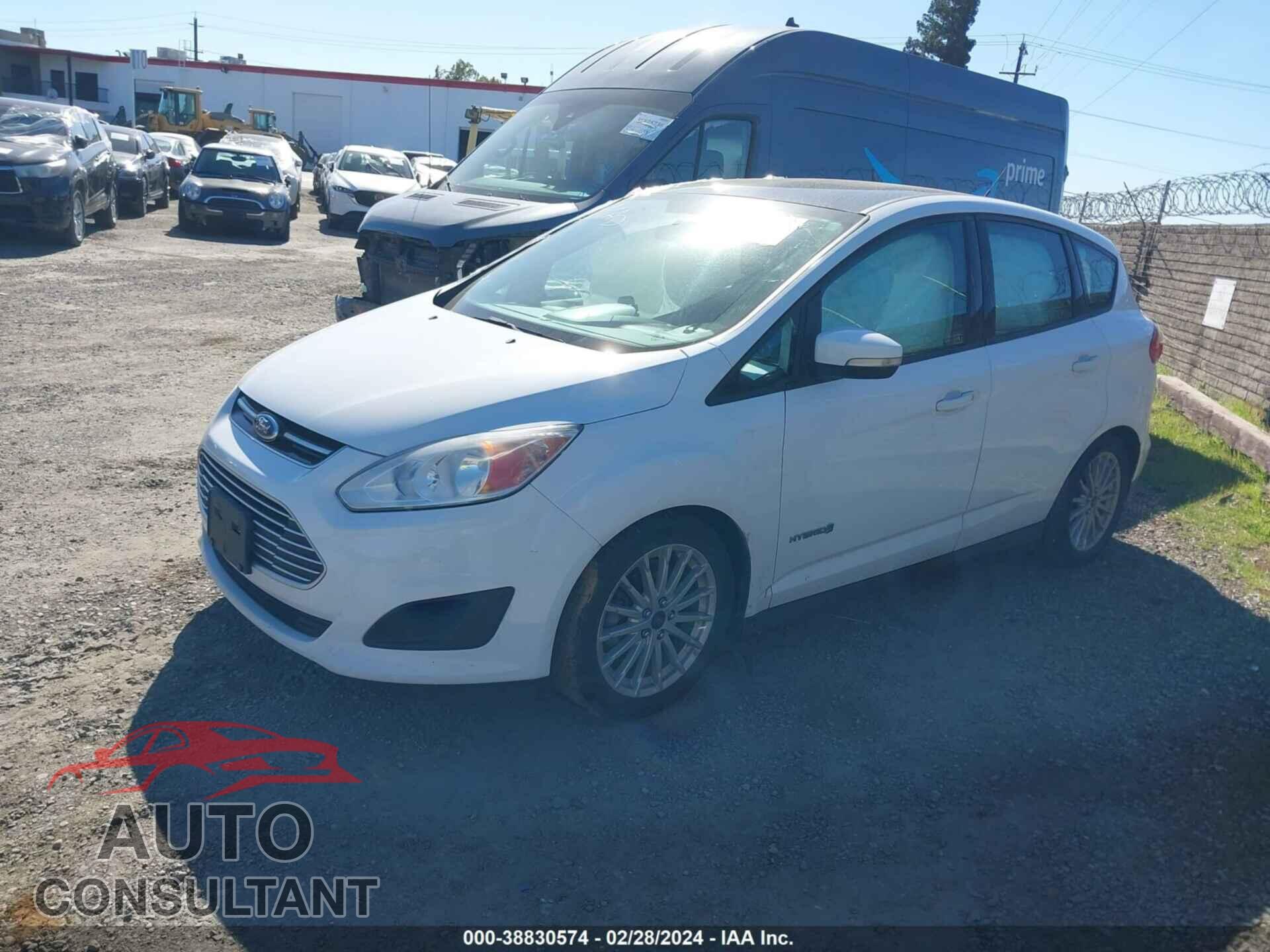 FORD C-MAX 2016 - 1FADP5AUXGL120575