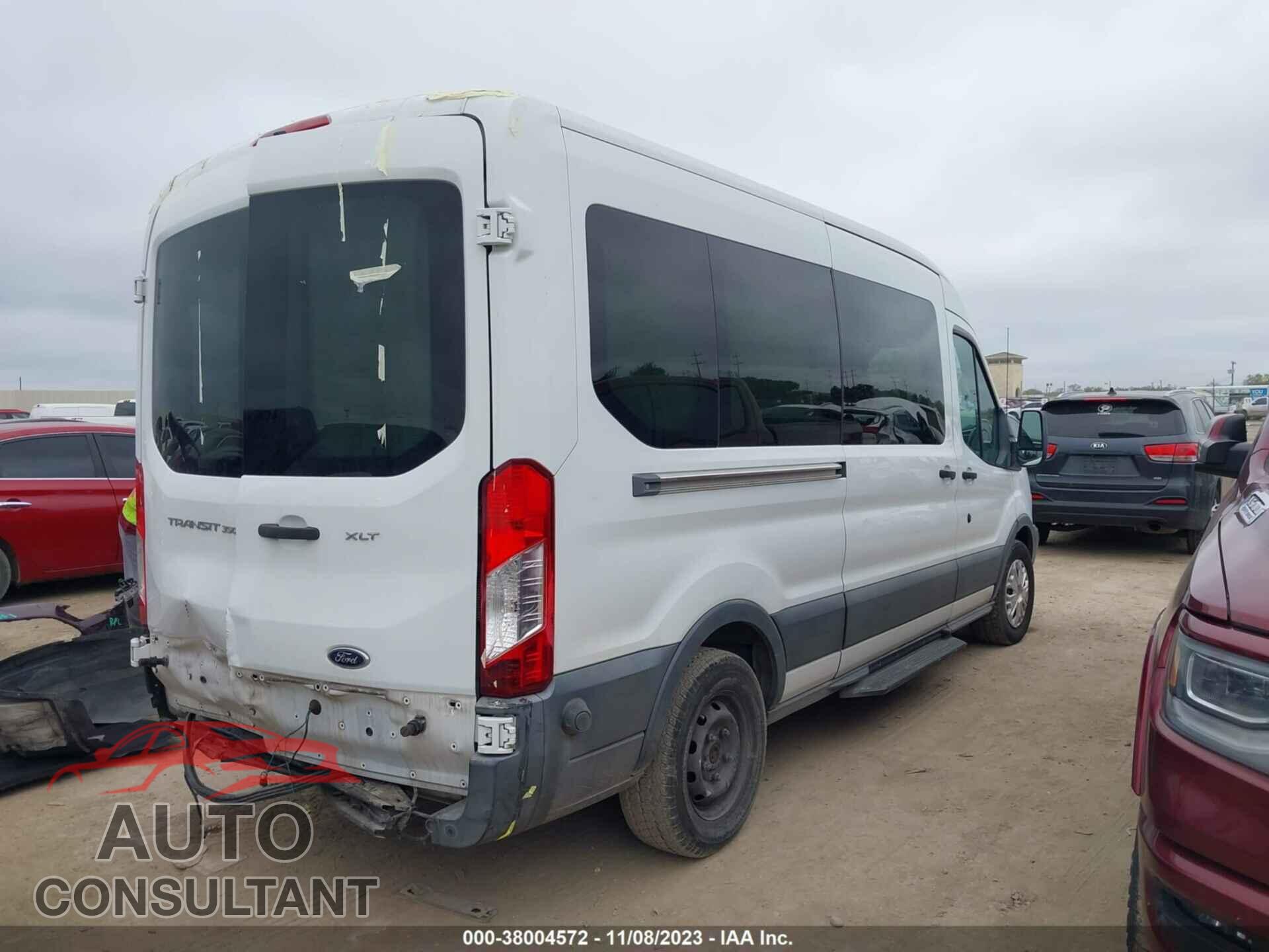 FORD TRANSIT 2016 - 1FBZX2CM9GKA25706