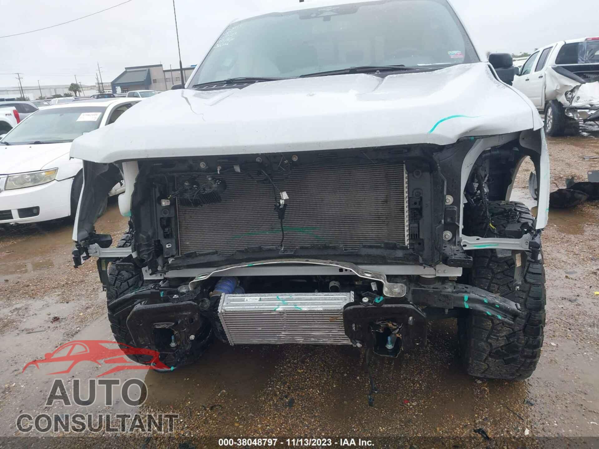 FORD F150 2023 - 1FTFW1E8XPFA24598
